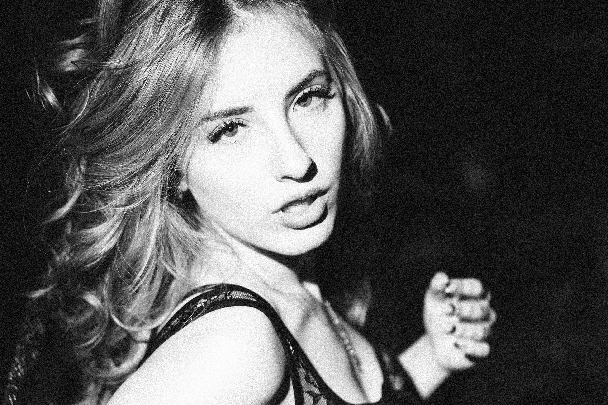 Евгения. Hmliber — фотограф и контент-креатор из Петербурга