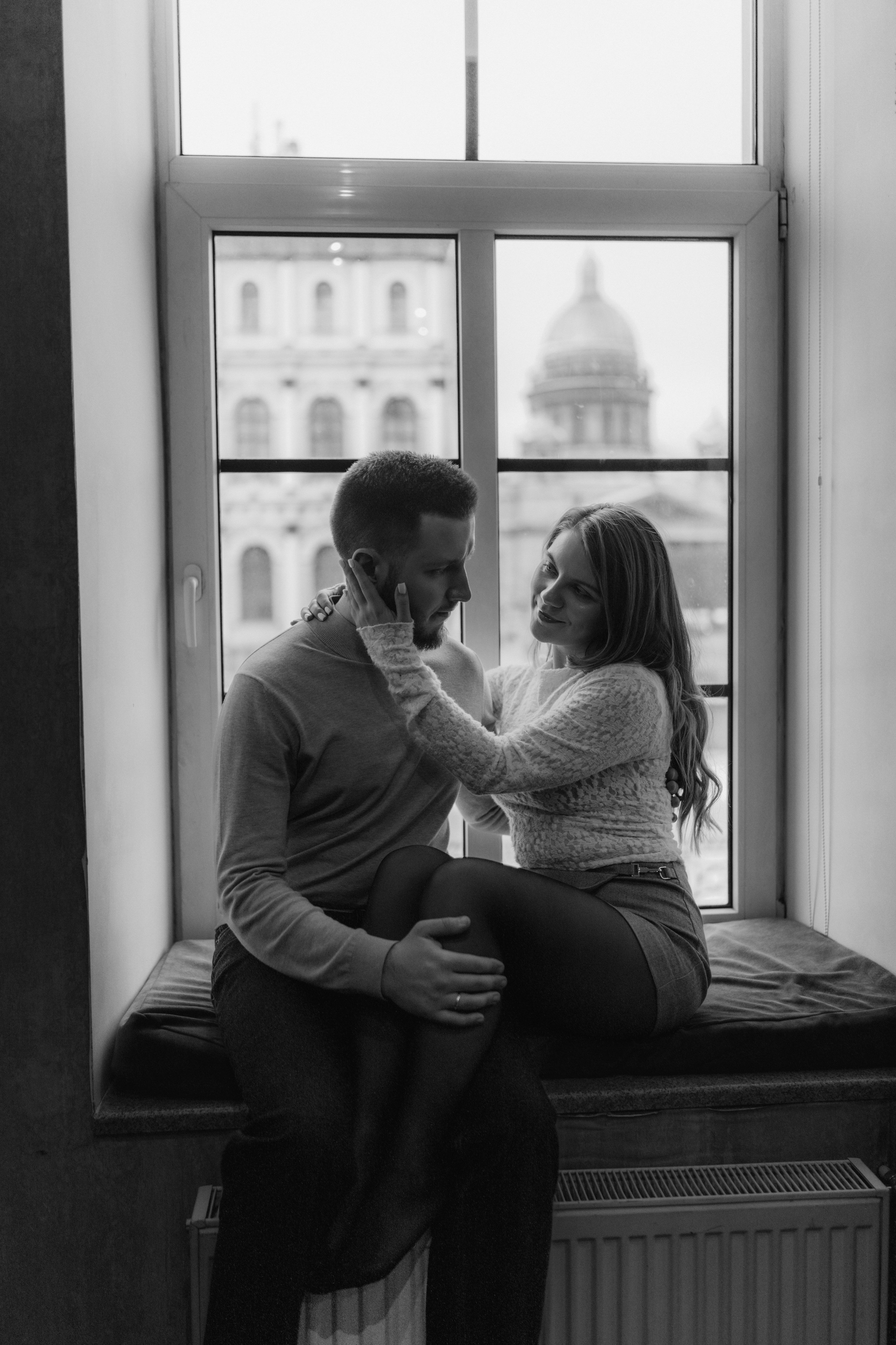 Иван и Кристина. Hmliber — фотограф и контент-креатор из Петербурга