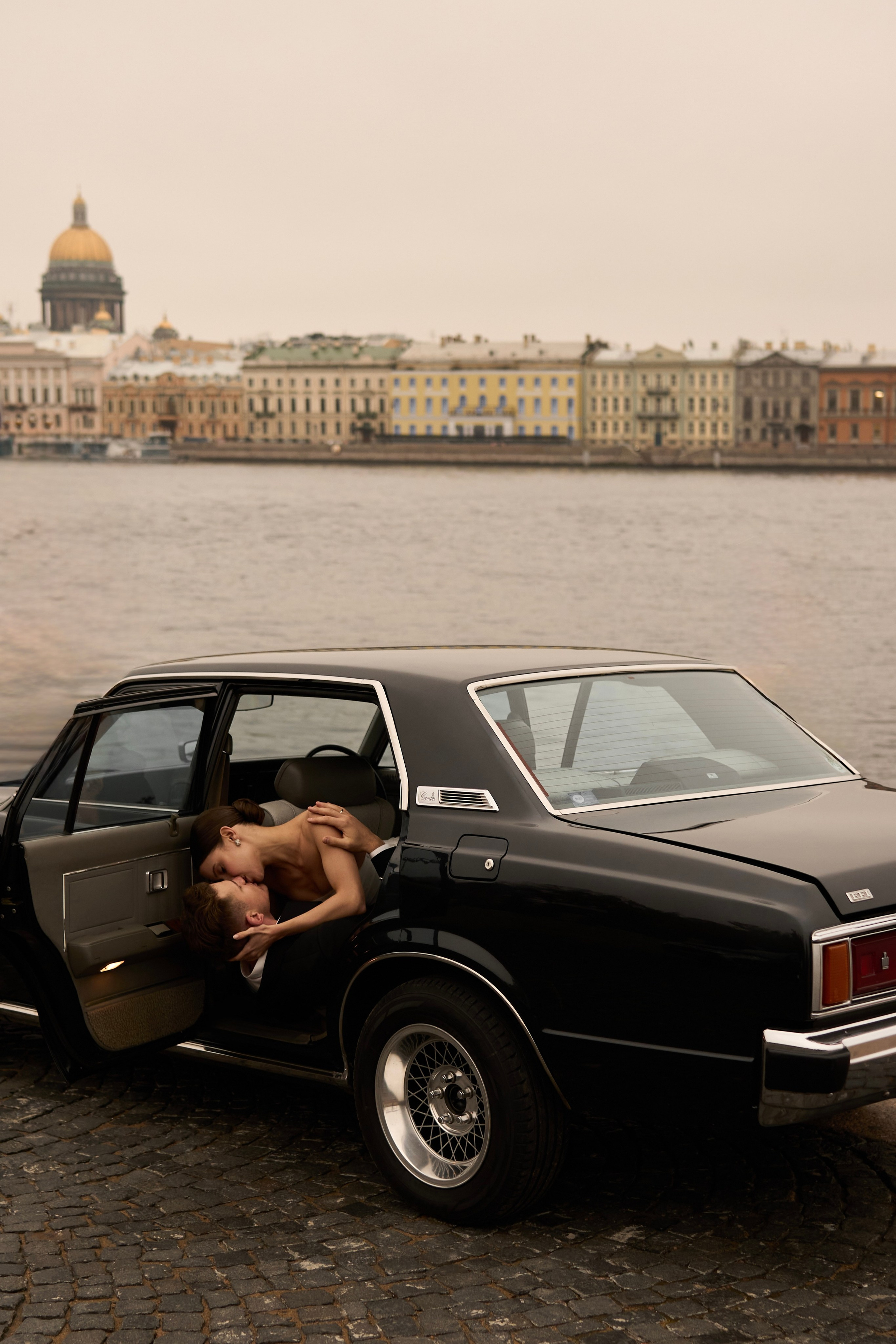 Даня и Алена. Hmliber — фотограф и контент-креатор из Петербурга