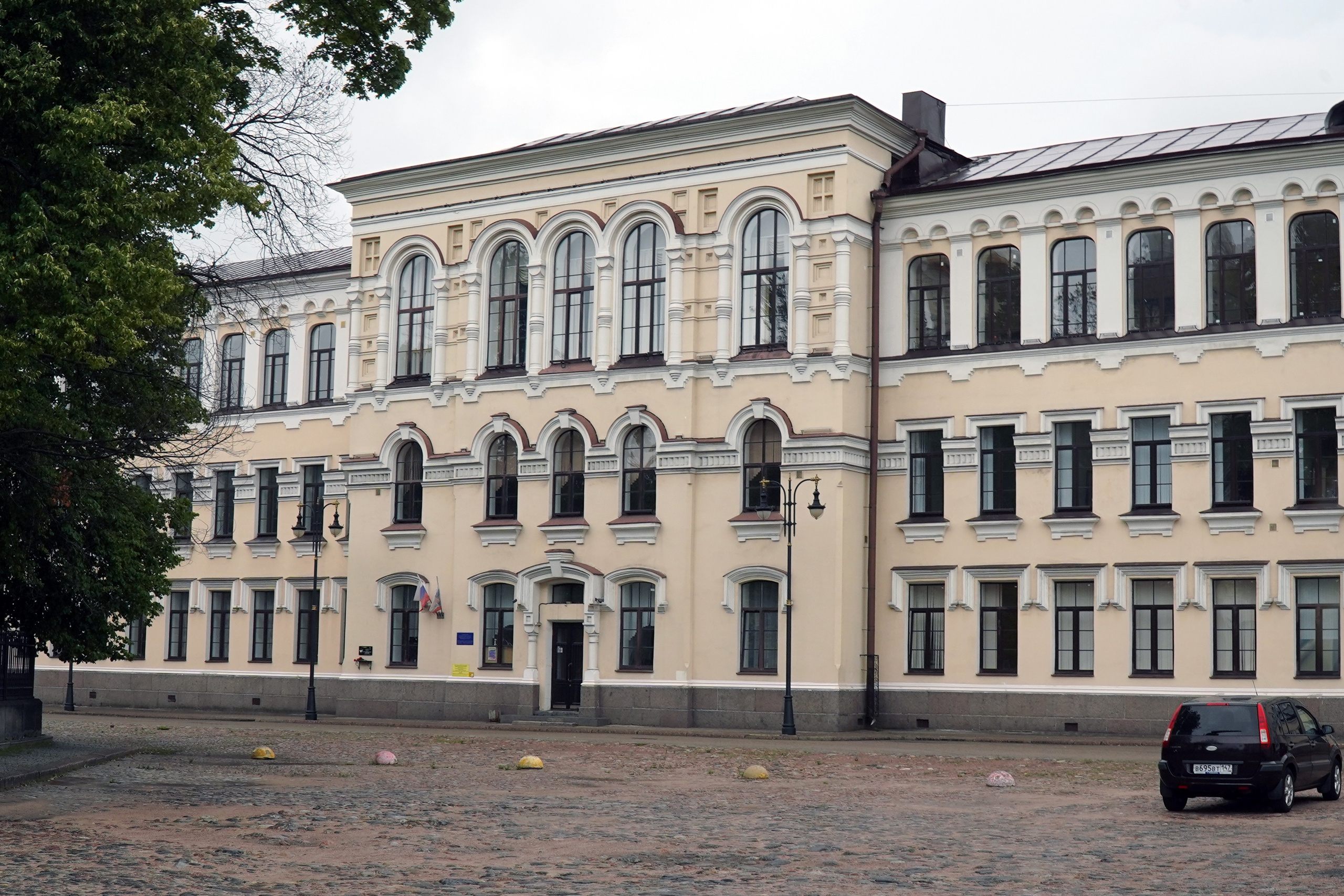 ВЫБОРГ. Июль 2024. Фотограф Наталья Погодина в г. Обнинске