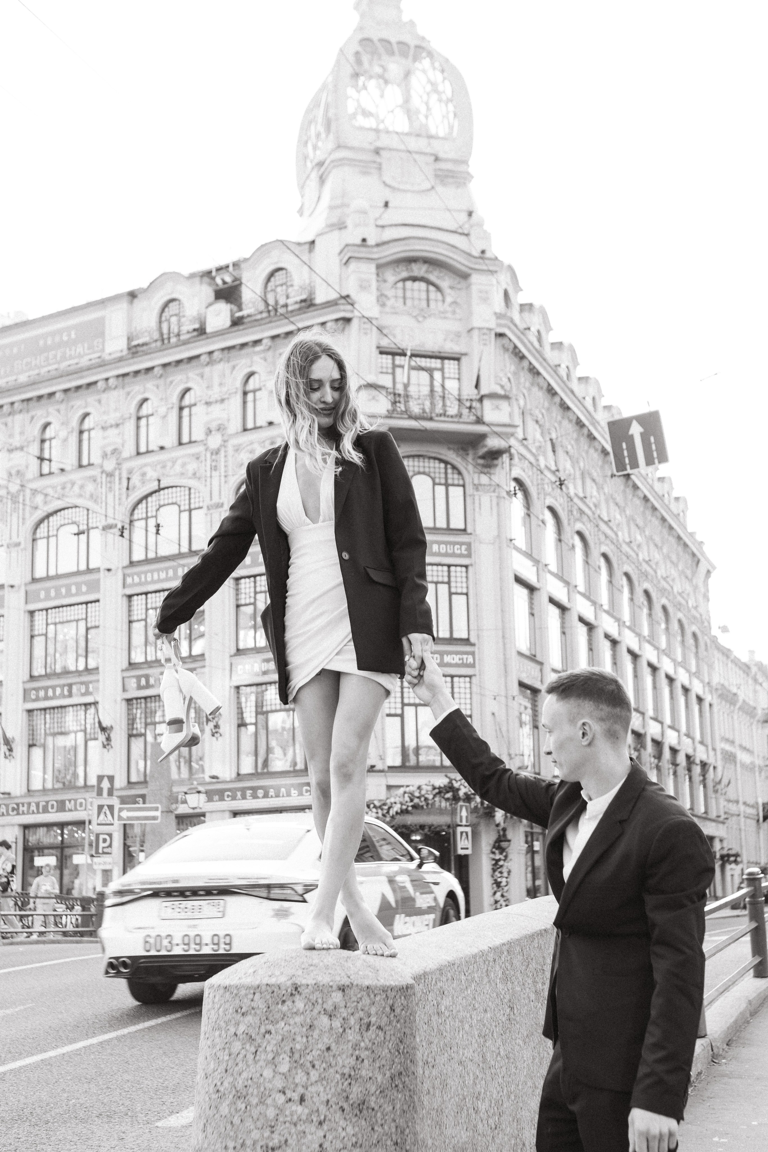 Ульяна и Дмитрий. Фотограф в Санкт-Петербурге Кристина Брянская