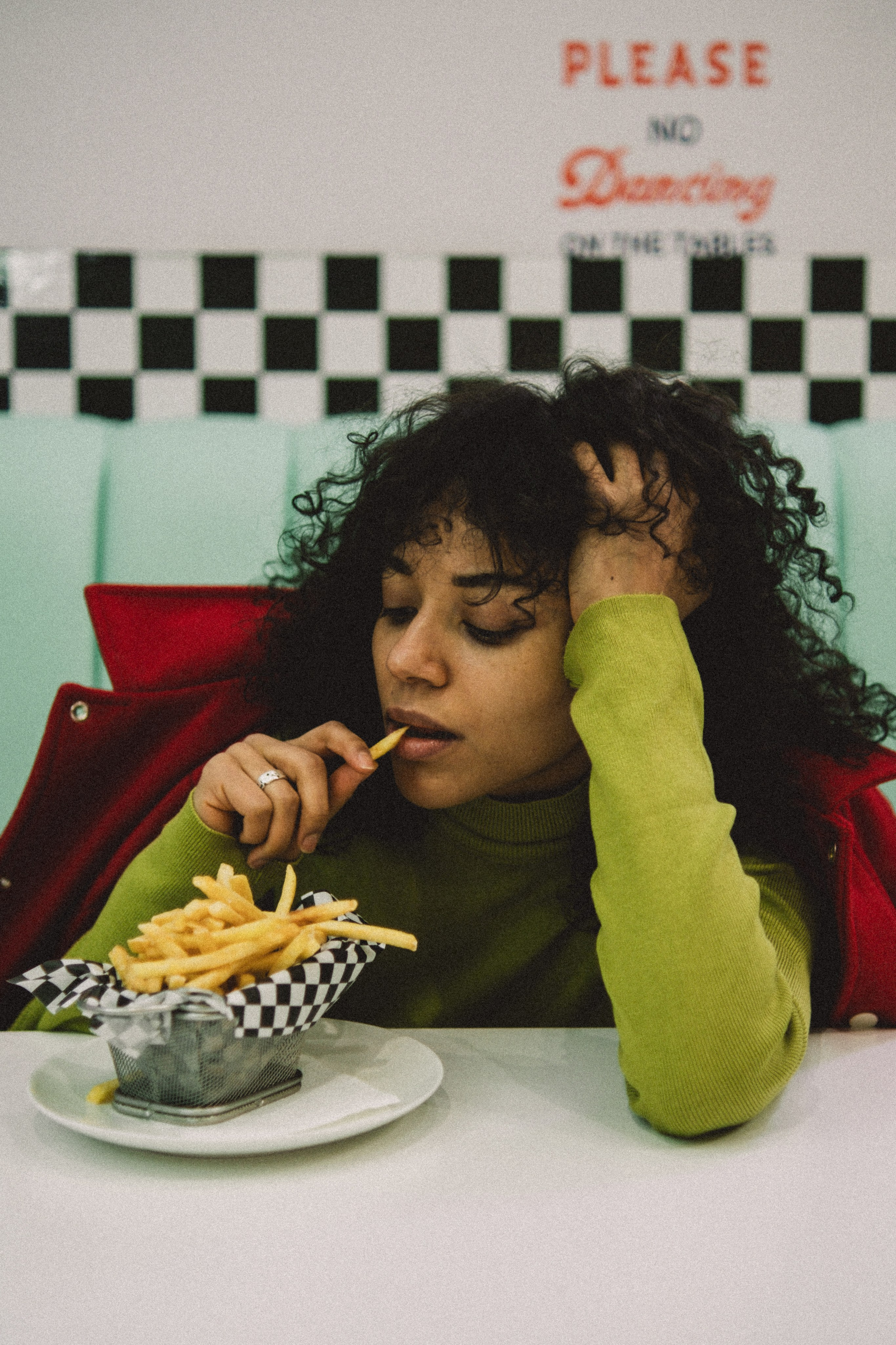 Грустно. Фотограф в Санкт-Петербурге Кристина Брянская