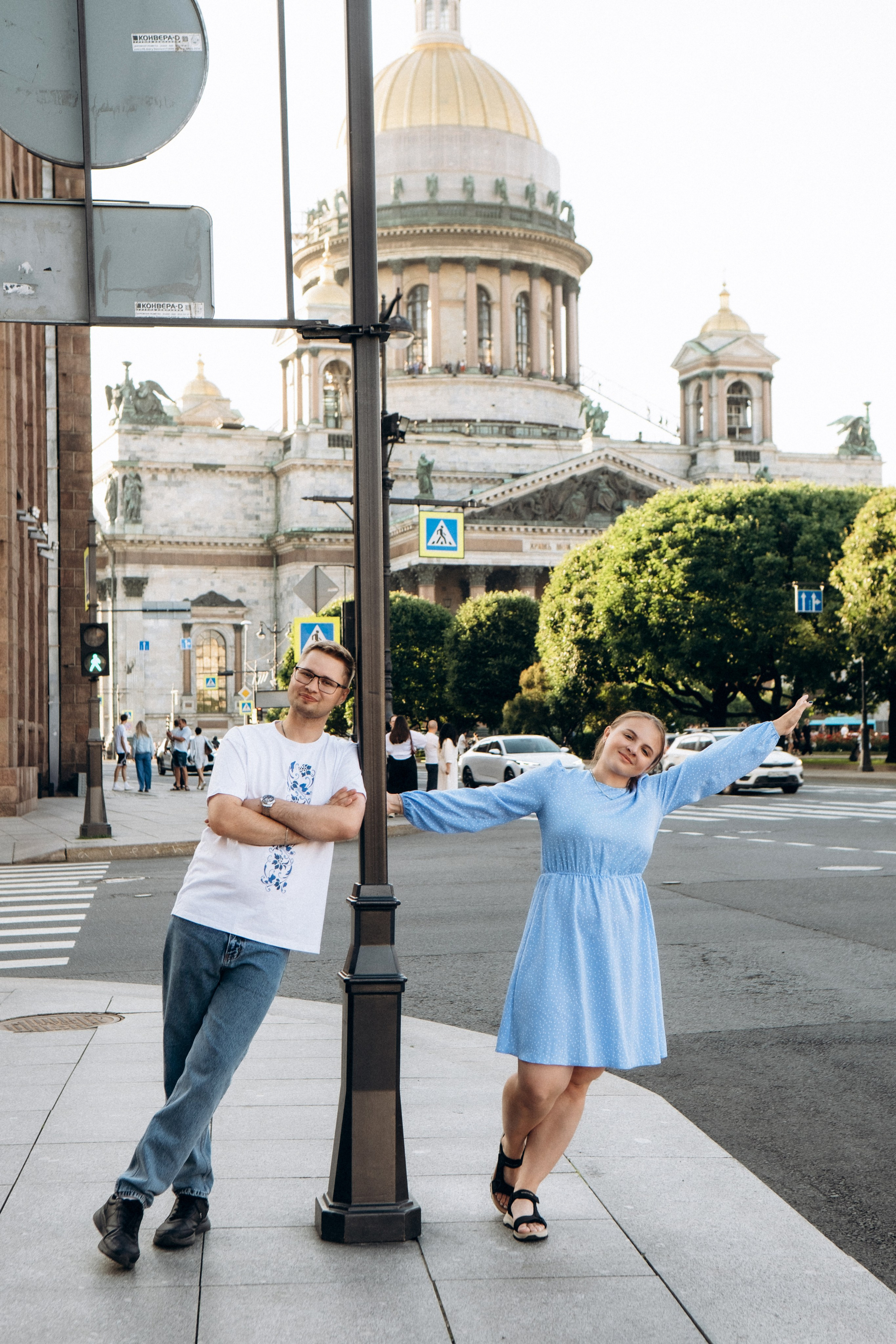 Фотосессия для двоих в Спб. Фотограф в Санкт-Петербурге Кристина Брянская