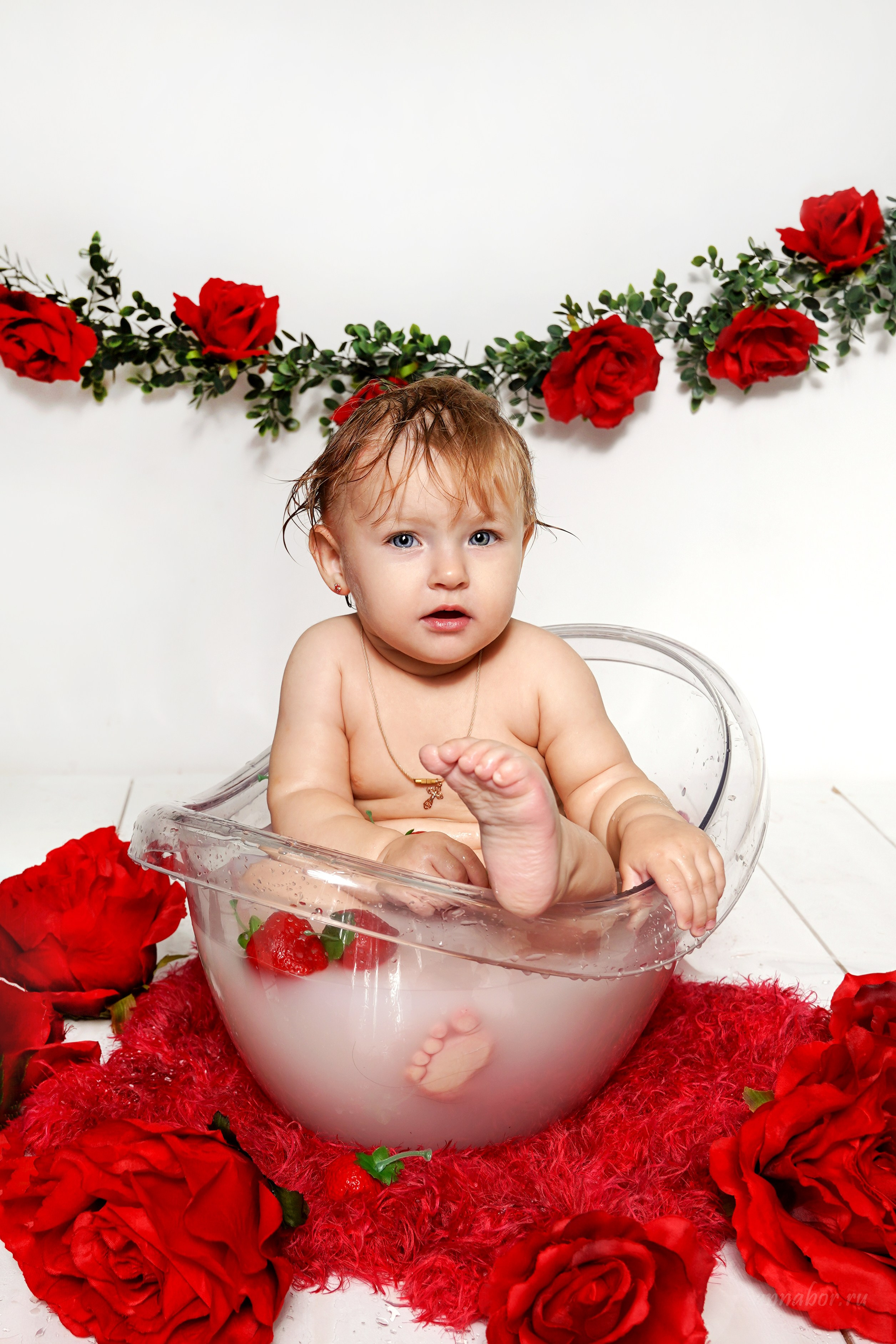 Пакет СТАНДАРТ. Фотограф новорожденных, детей до года и беременных в Симферополе