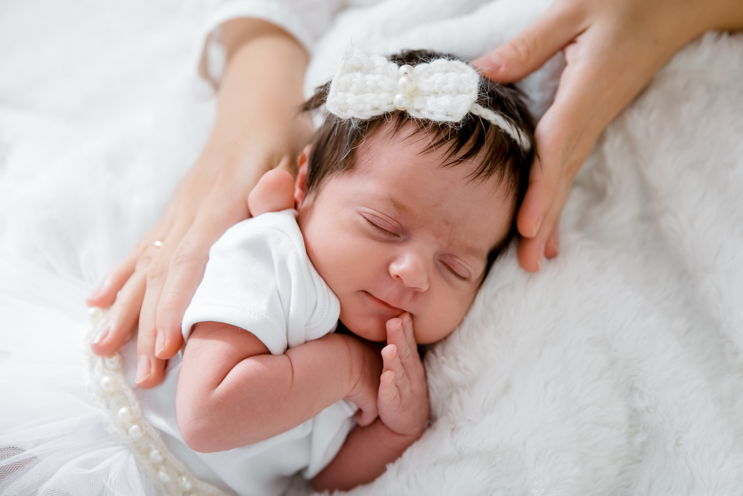 Новорожденные Lifestile (домашняя). Фотограф новорожденных, детей до года и беременных в Симферополе