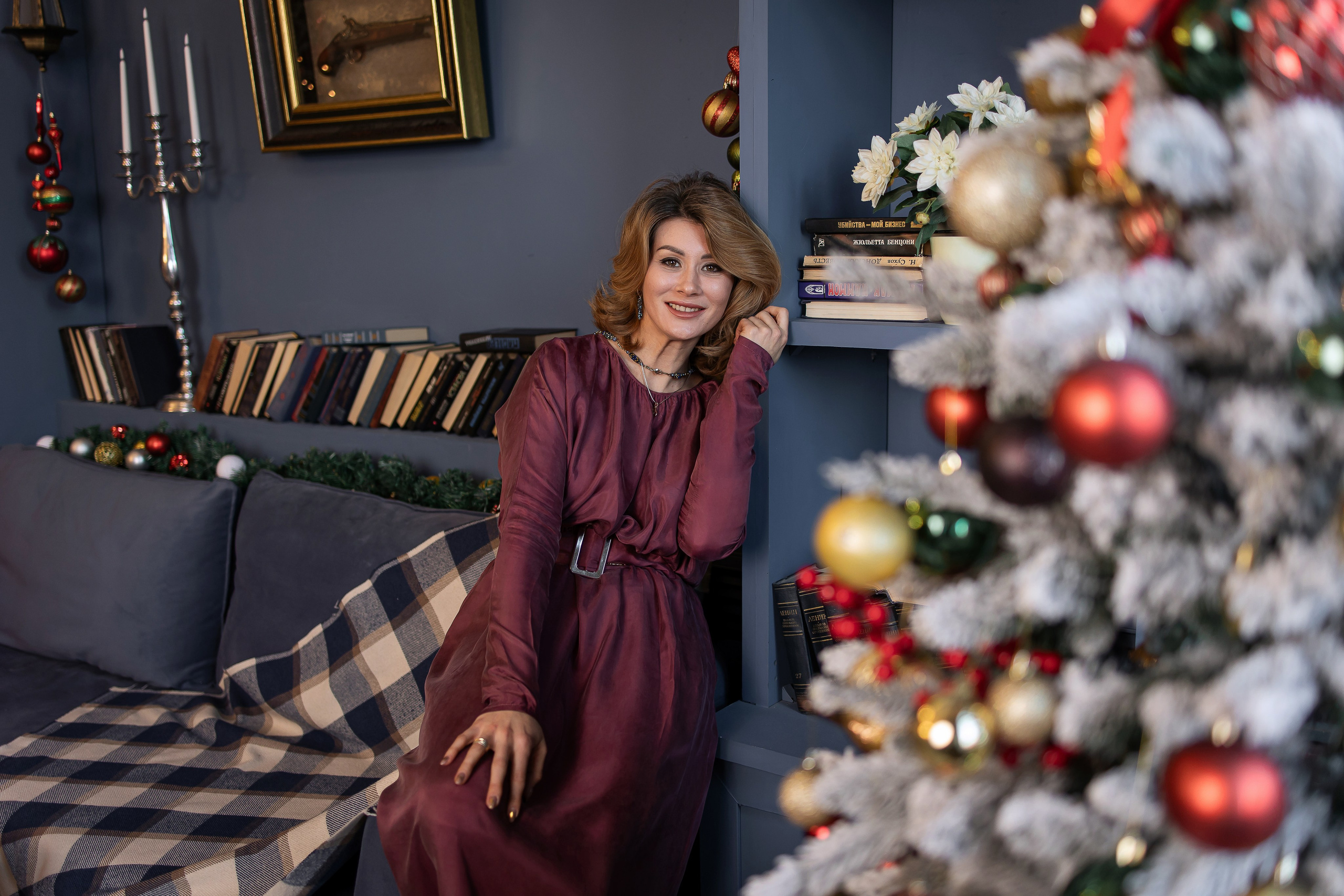 Дарьяна и Виталий. Свадебный фотограф в Омске Яна Савина