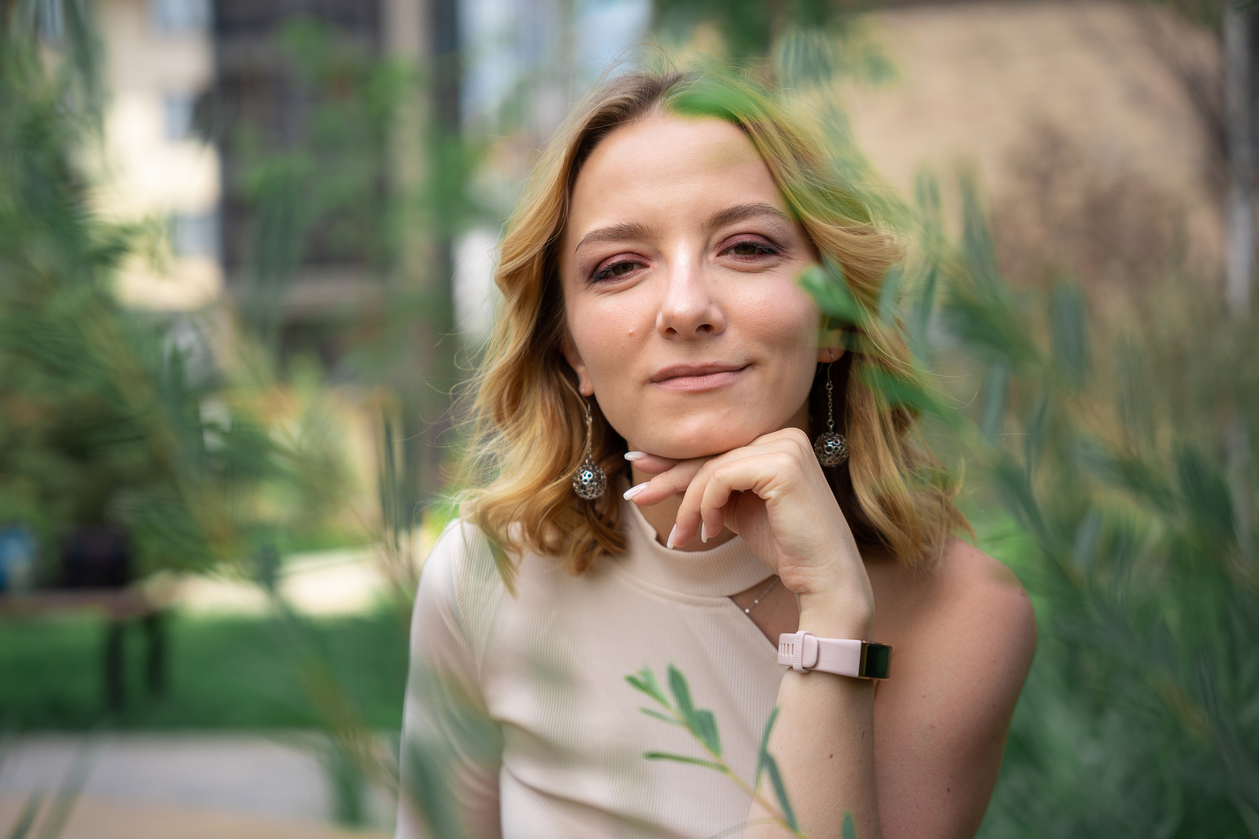 Portrait. Фотограф в Санкт-Петербурге Маргарита Невратова