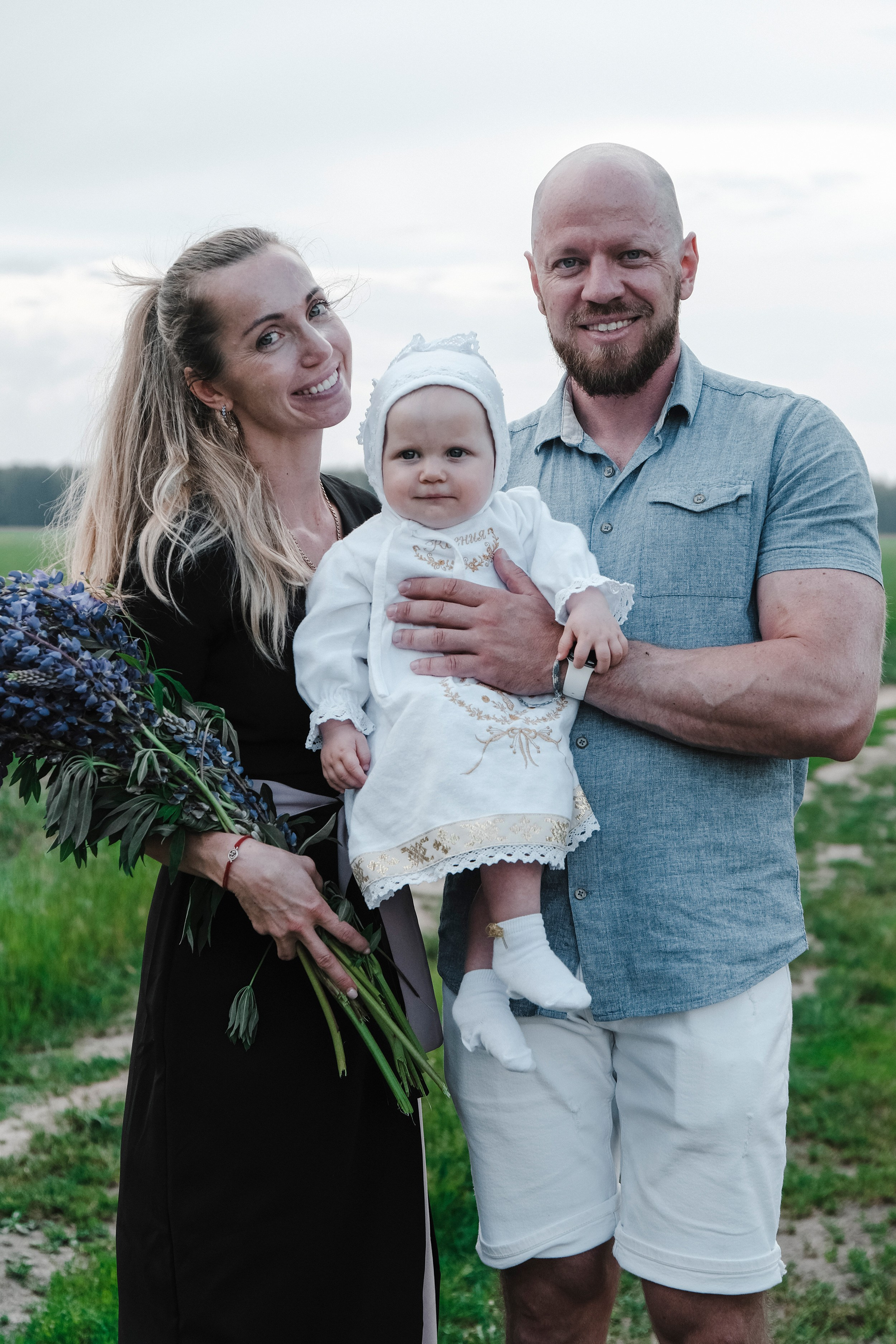 Крестины 3. Фото Видео Дизайн