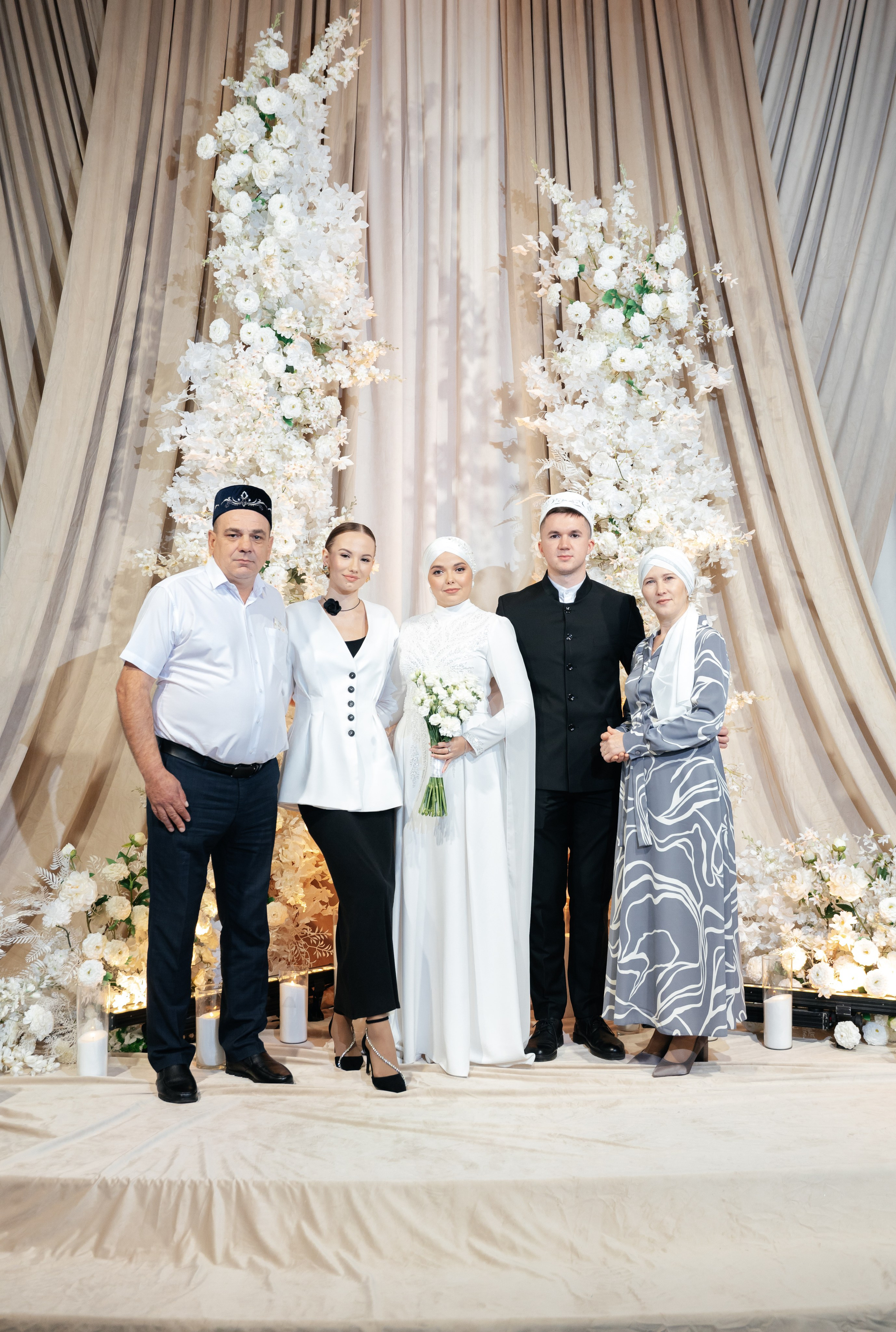 Bulat & Gulgena. Свадебный фотограф Ильнар Асадуллин