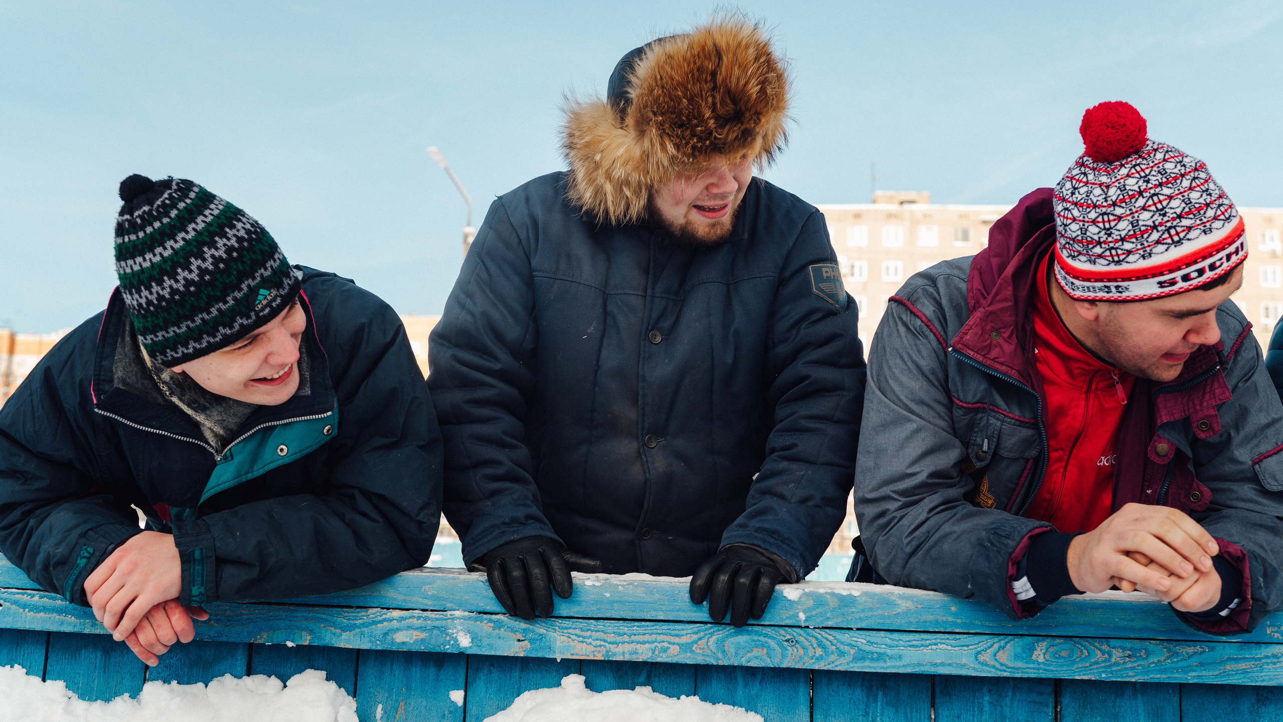 Слово пацана. Детский и семейный фотограф Катерина Мишина