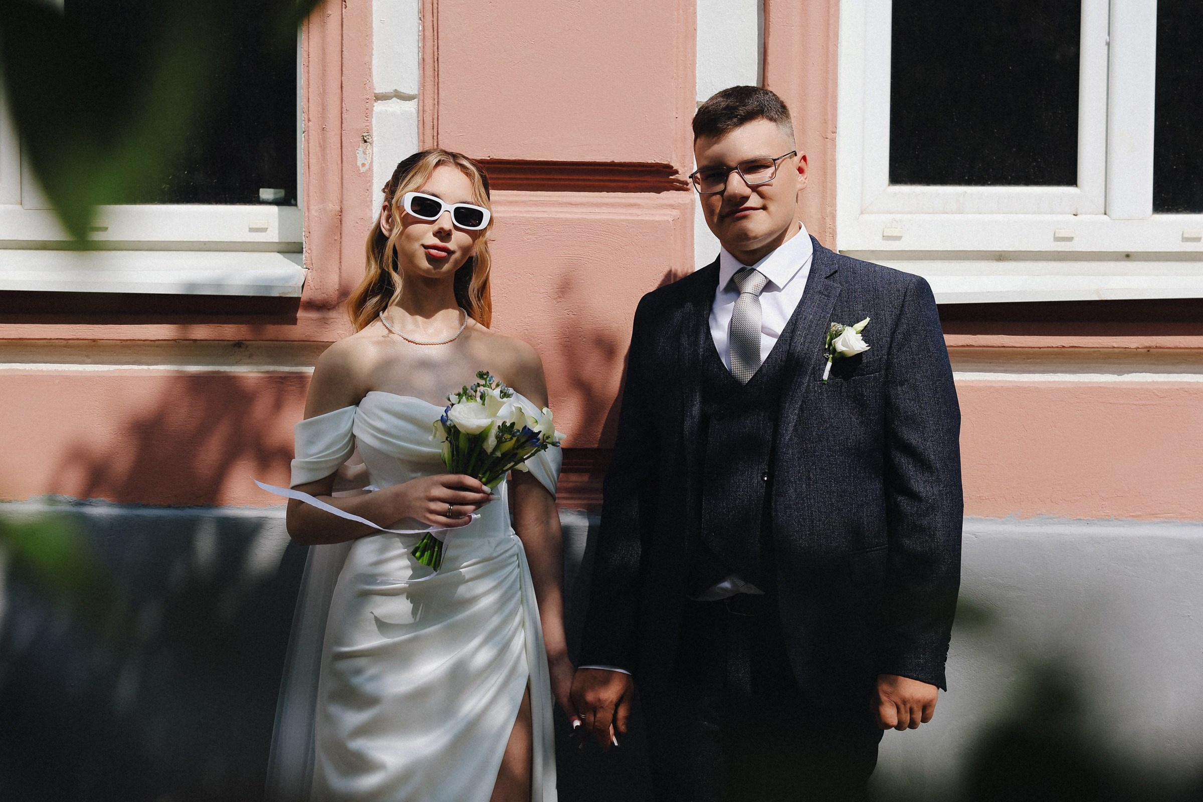 Денис и Анастасия. 2025. Свадебный фотограф Великий Новгород Станислав Кособудский