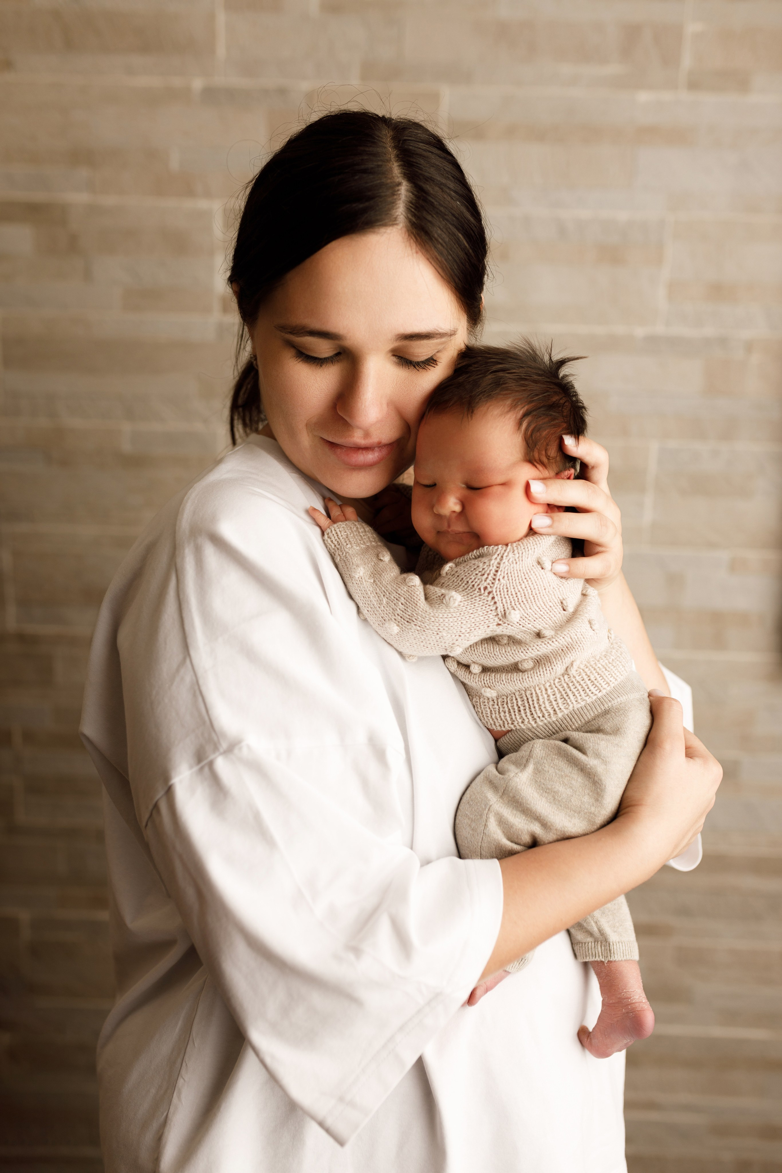 Новорождённые. Фотограф новорождённых и малышей до года в Ставрополе Ольга Спирандий