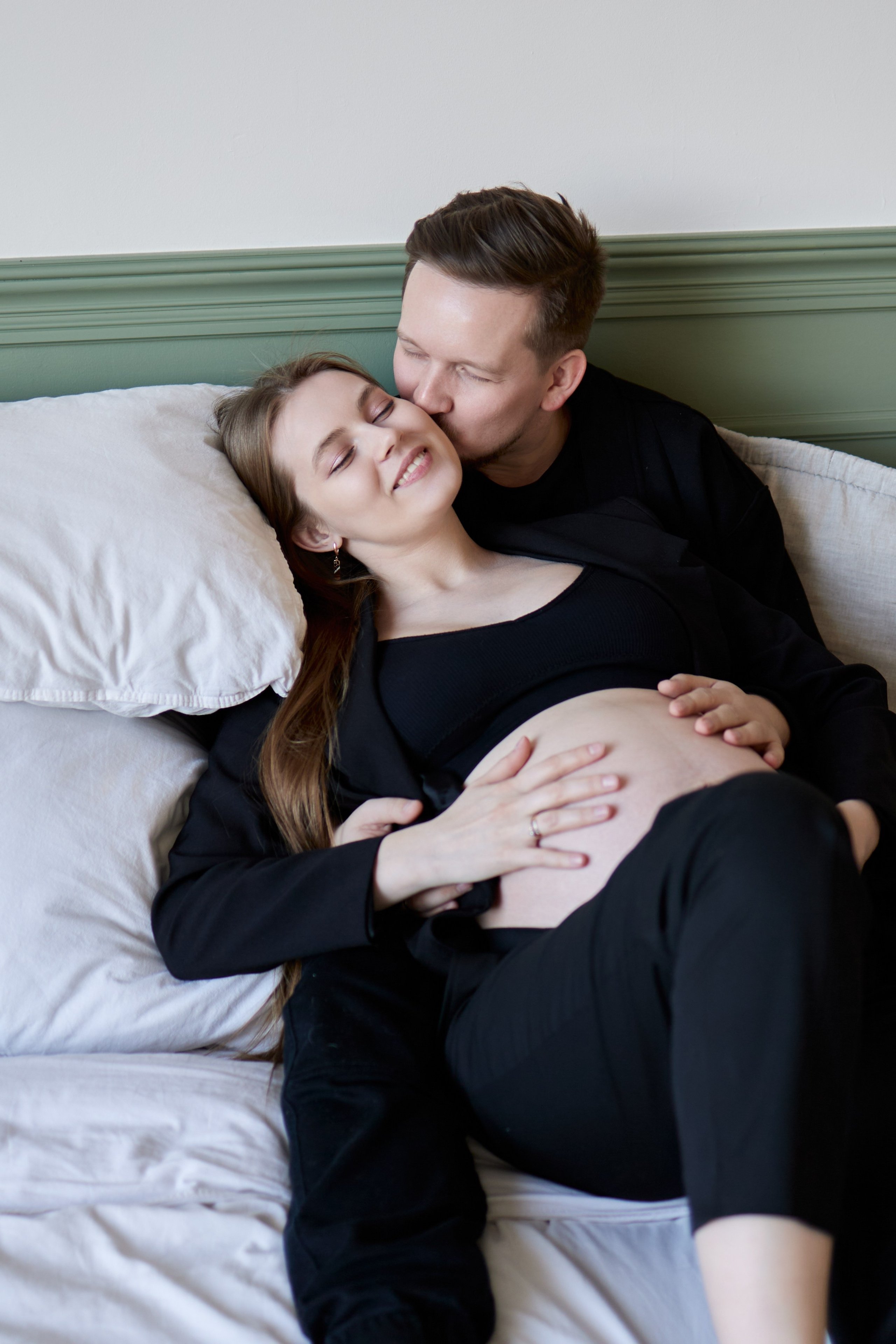 Беременность. Фотограф Краснодар