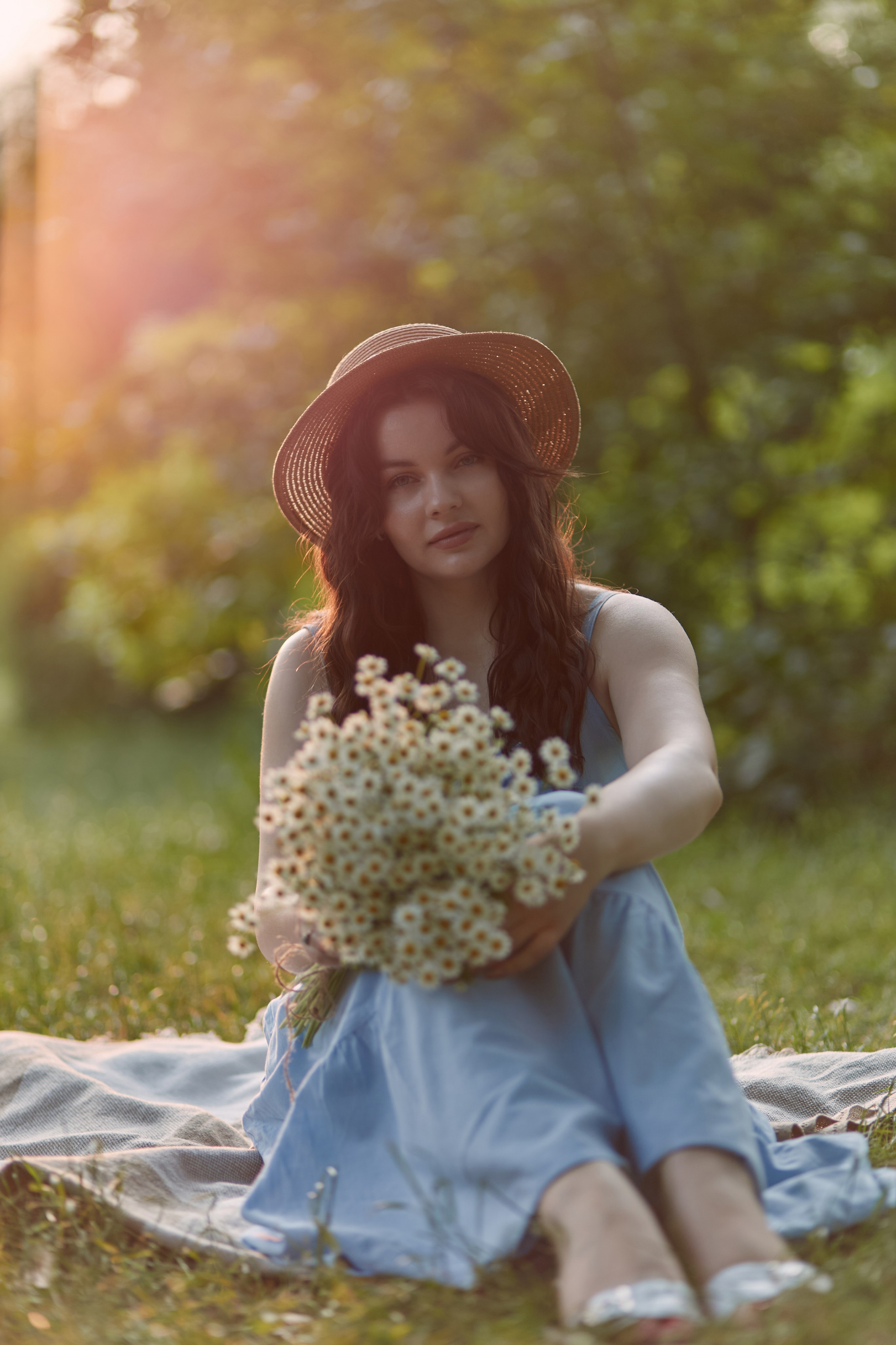 Женский портрет. Фотограф Краснодар