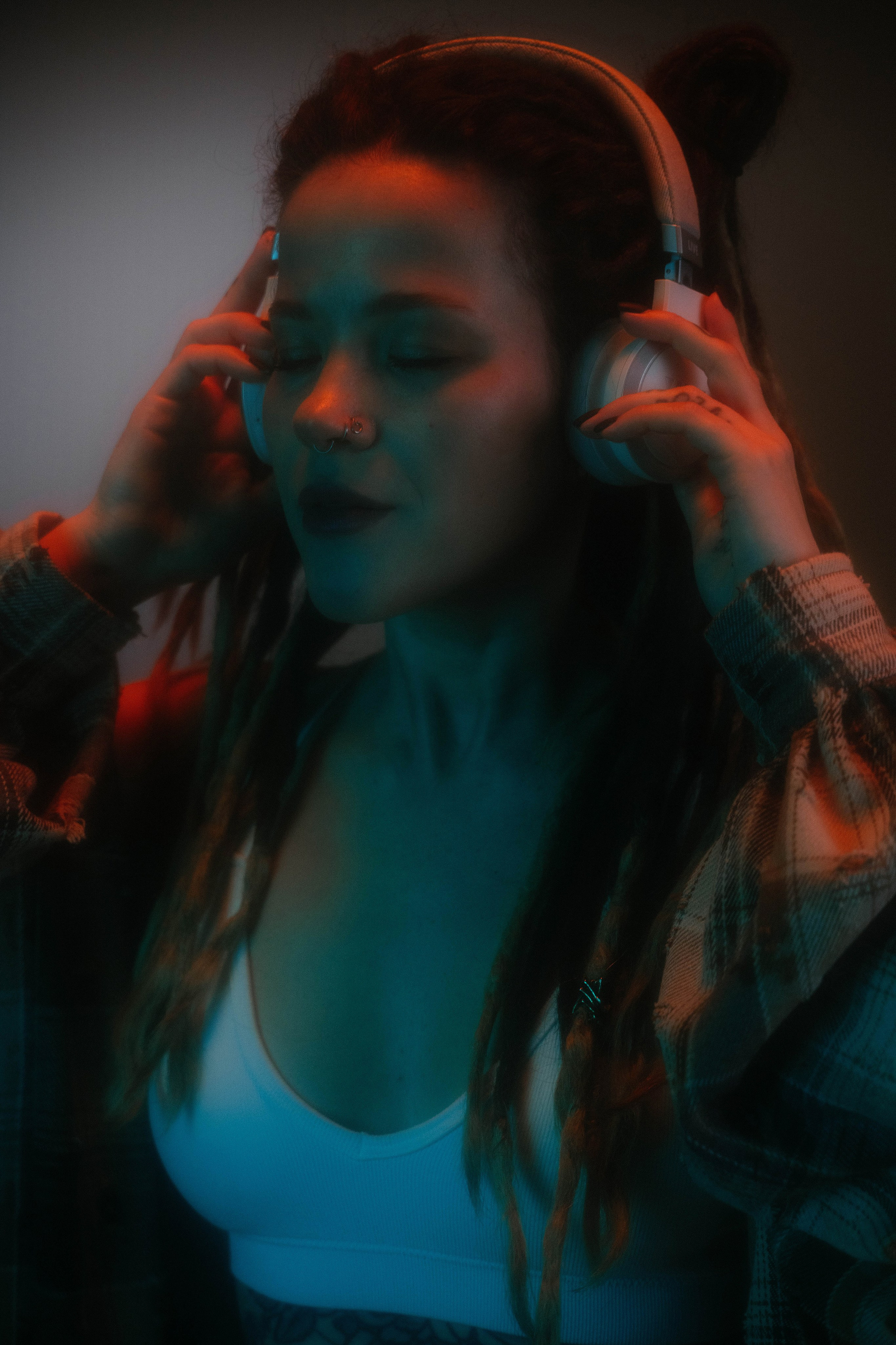 Настя. Свадебный, семейный фотограф в Рязани Лена Брант