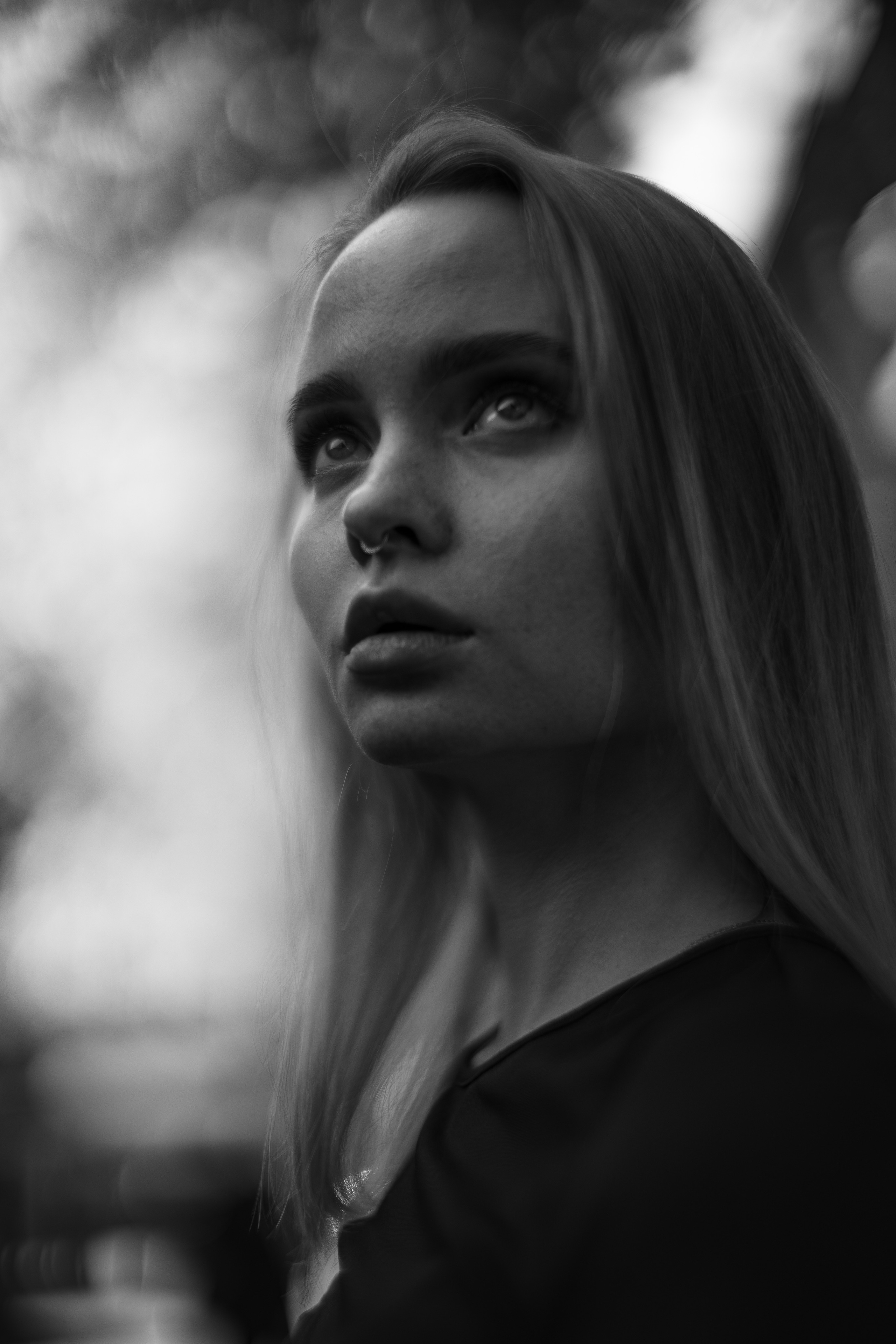 Уличная сьемка. Фотограф Всеволод Емелин