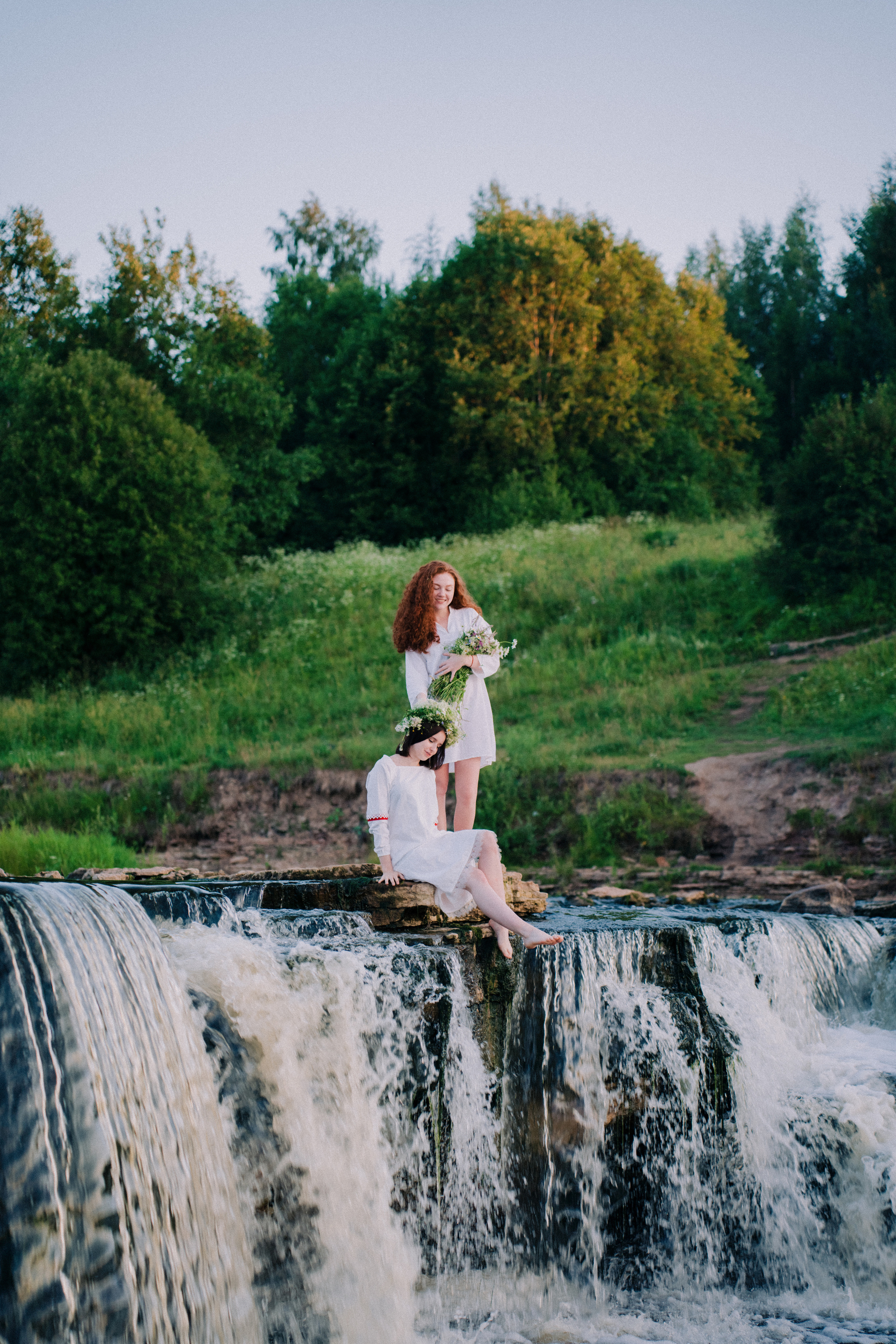 Купала. Фотограф Всеволод Емелин