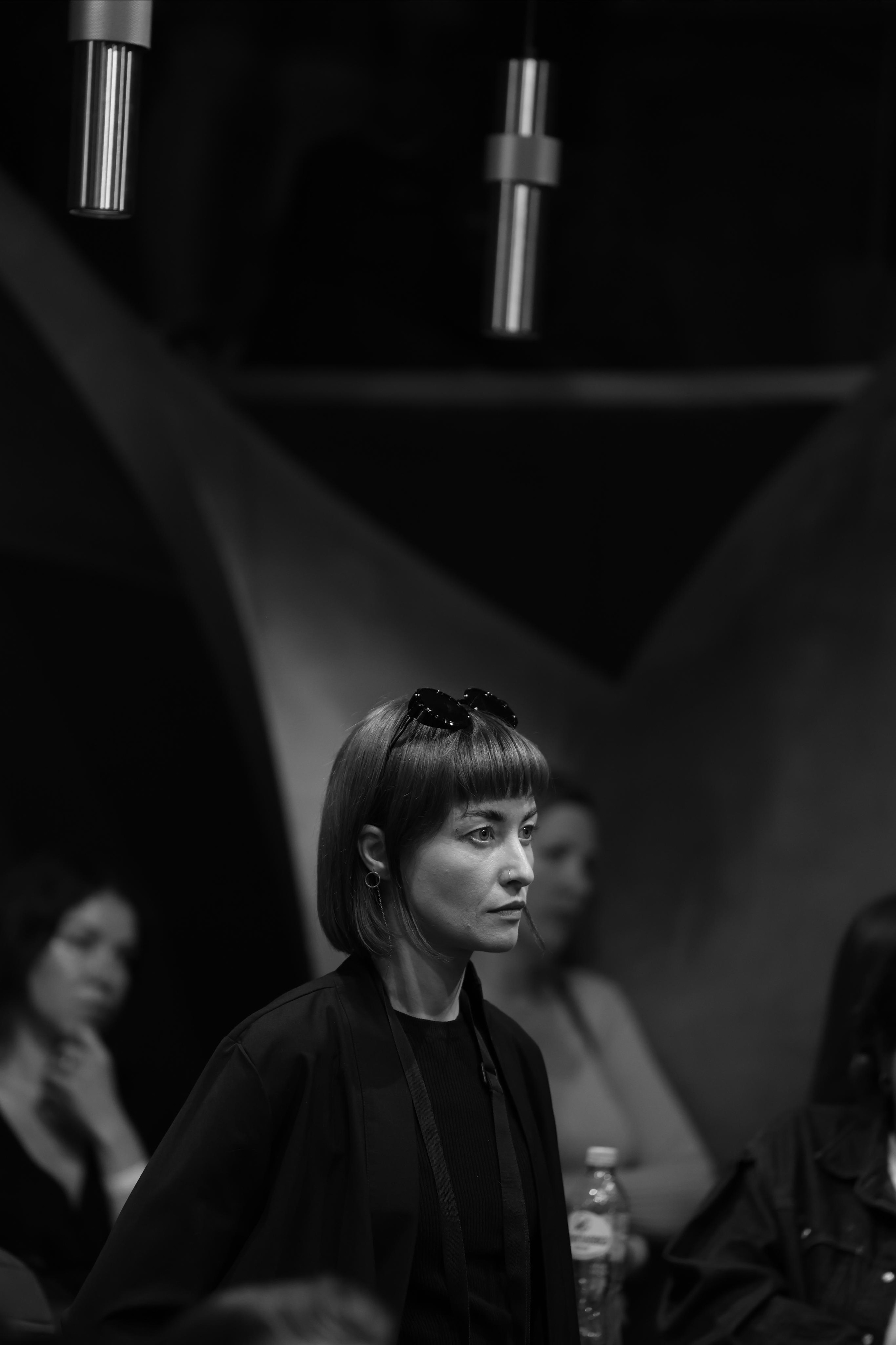 Выступление Алексея Корзова в Polygon. Фотограф Всеволод Емелин