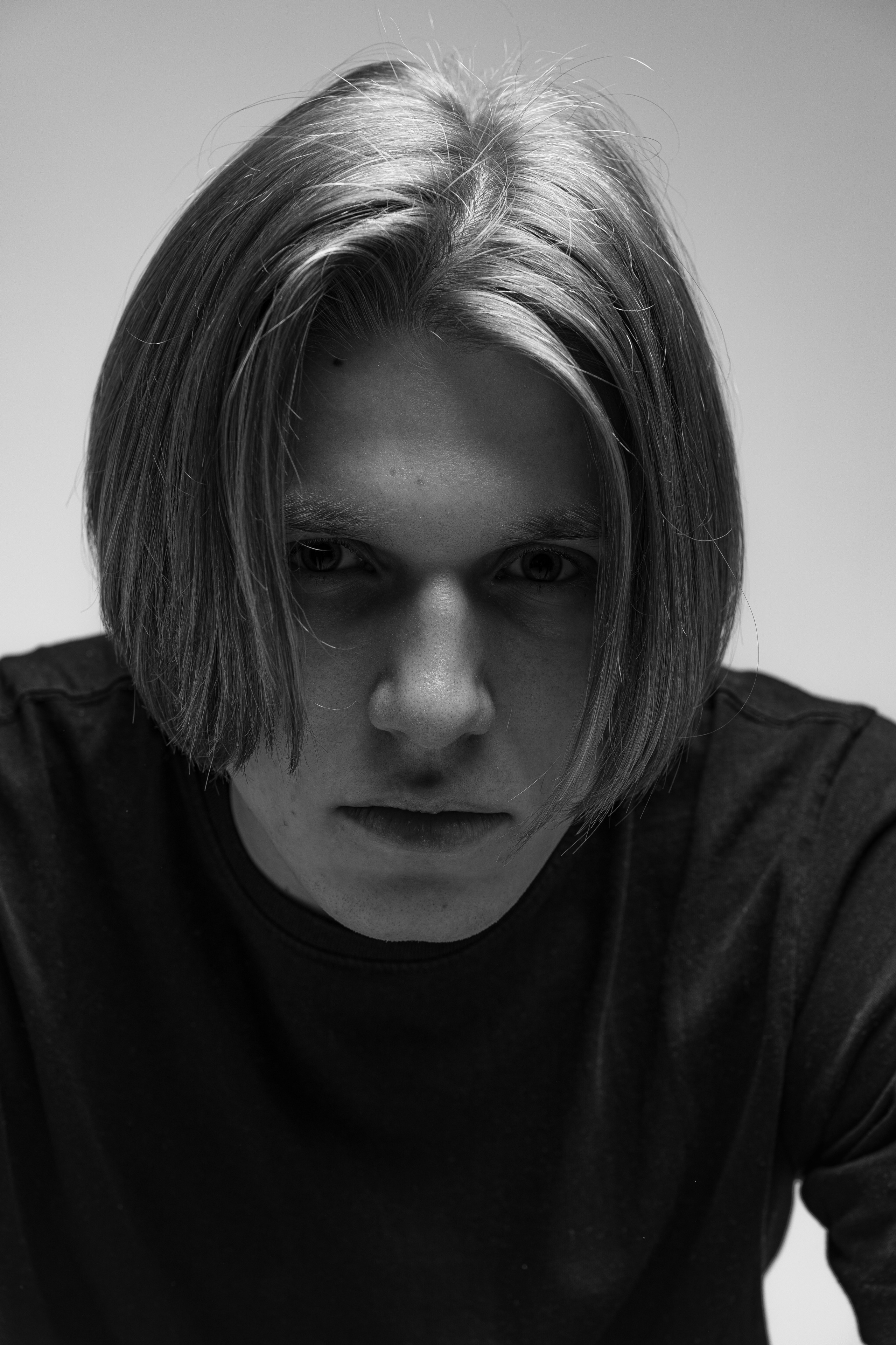 Павел. Актёрское портфолио. Фотограф Всеволод Емелин