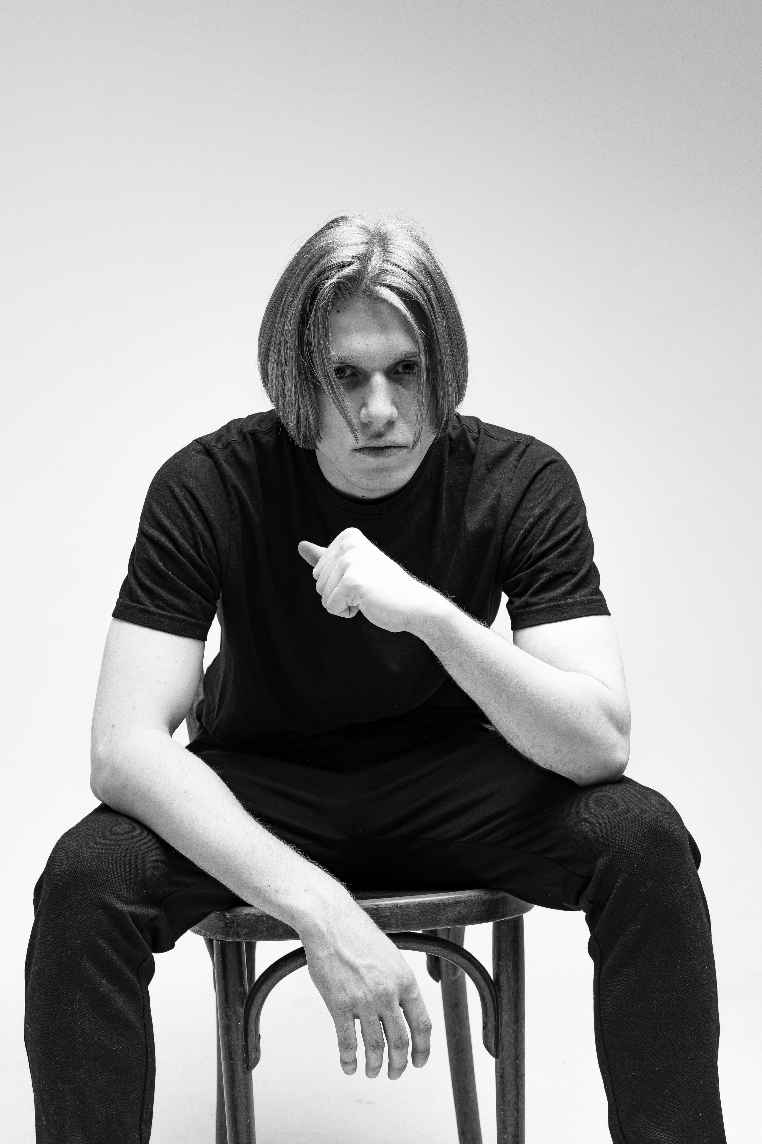 Павел. Актёрское портфолио. Фотограф Всеволод Емелин