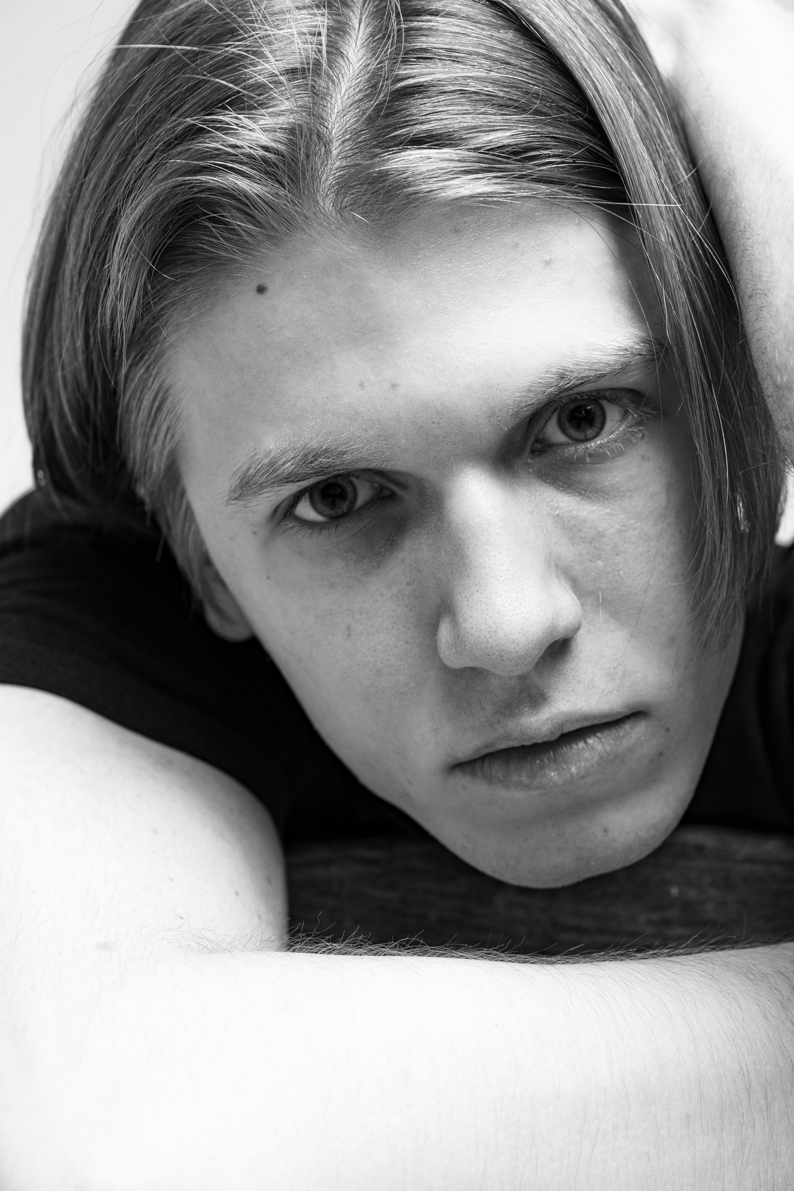 Павел. Актёрское портфолио. Фотограф Всеволод Емелин
