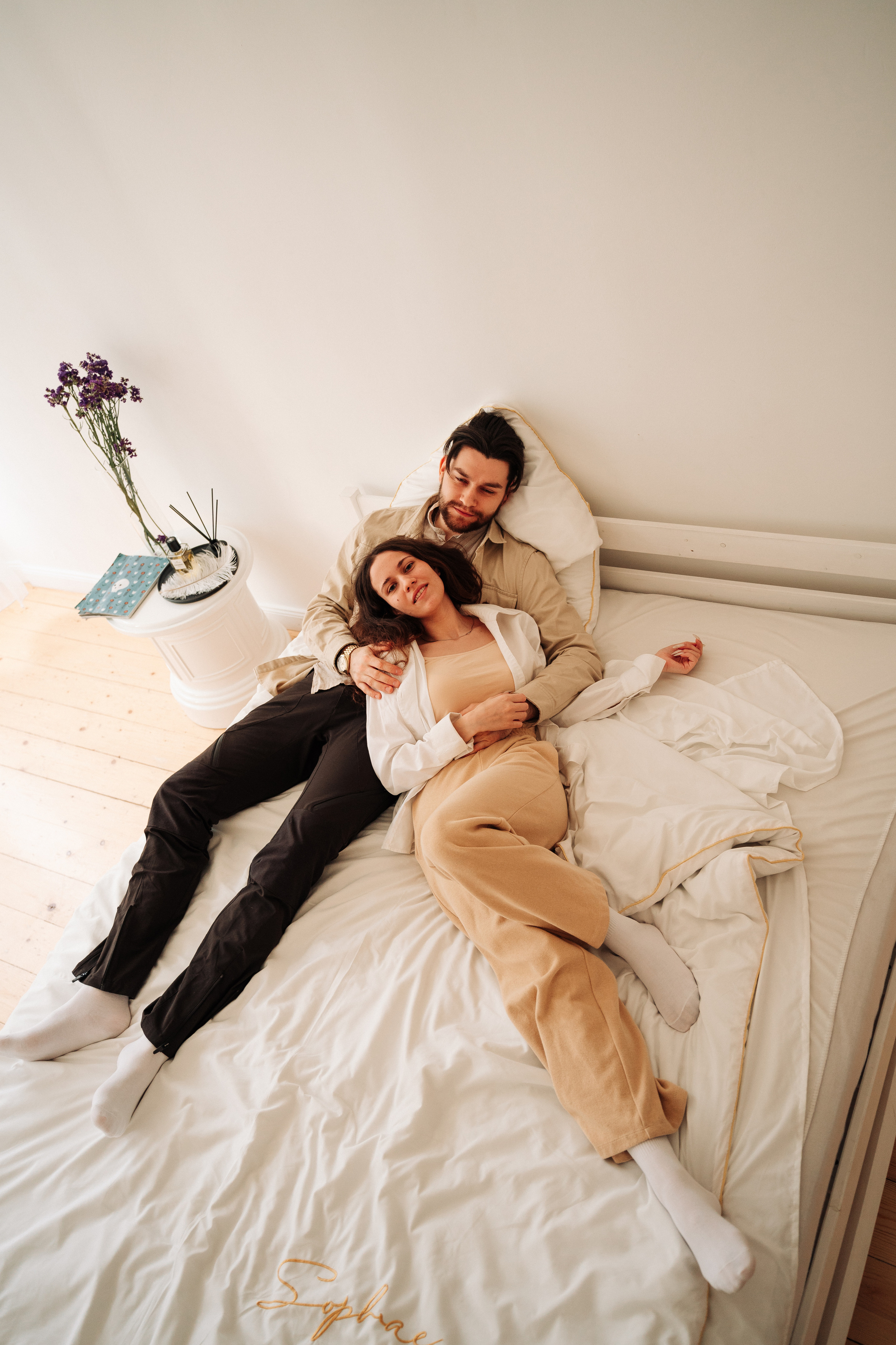 Lovestory. Фотограф Всеволод Емелин