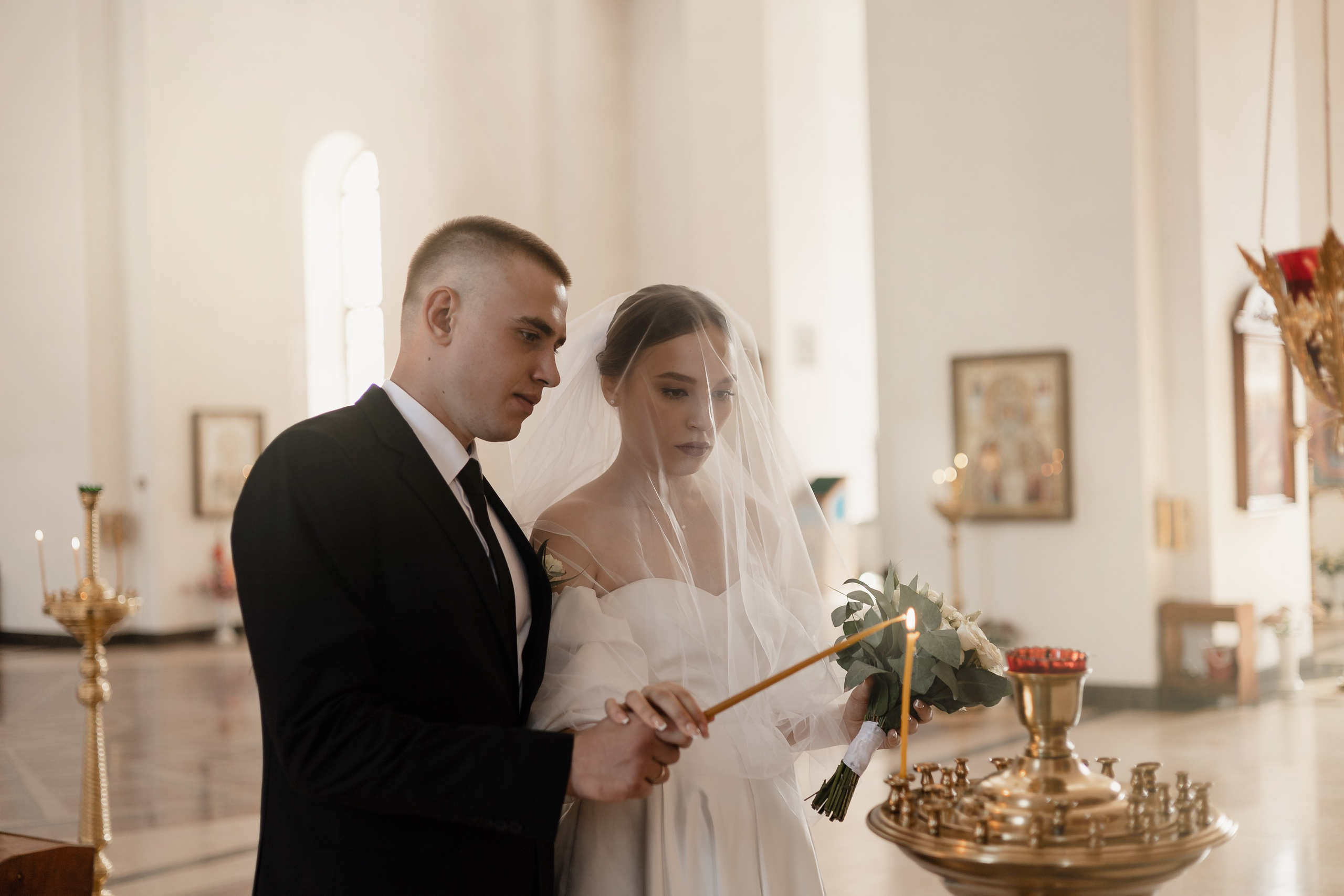 Данил и Галина. Фотограф в Самаре и Самарской области Констанция