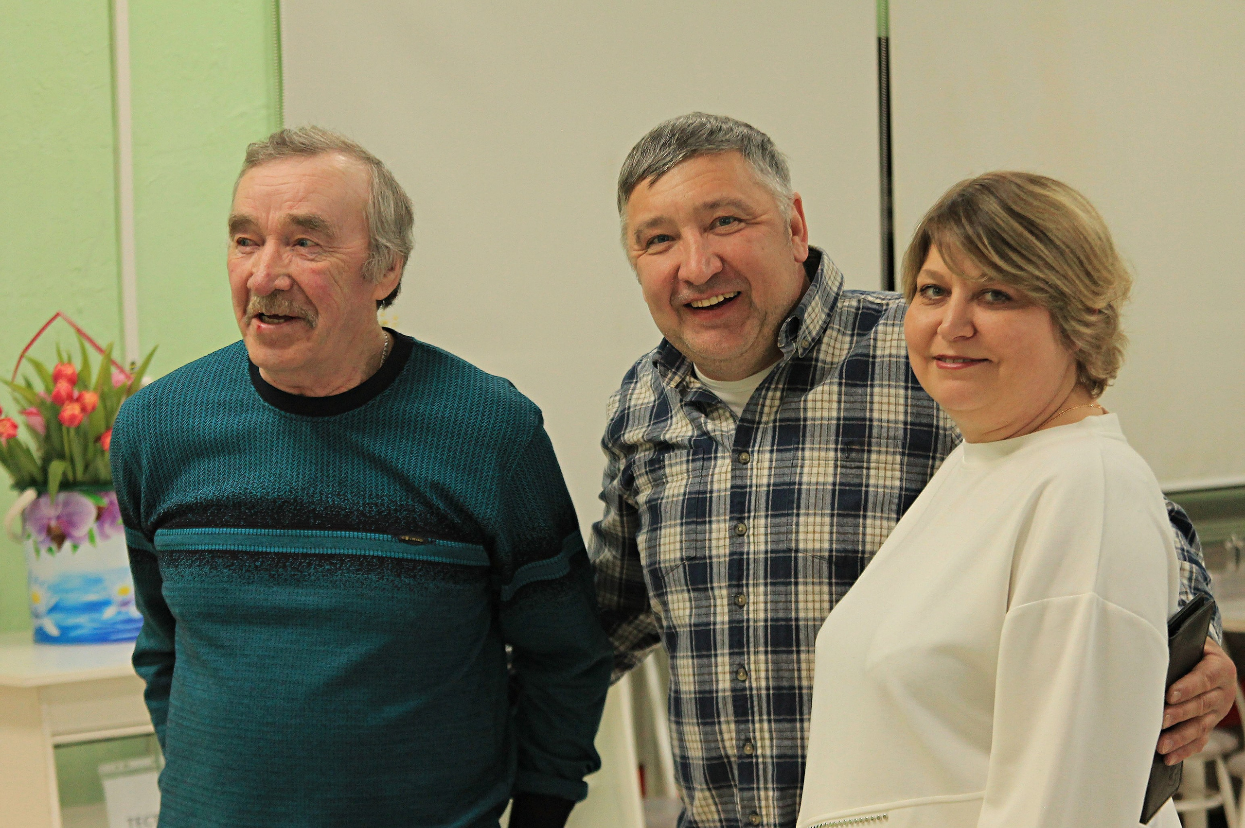 70 лет. С юбилеем!. Александр.Портретная съемка. Фотограф Каменск-Уральский