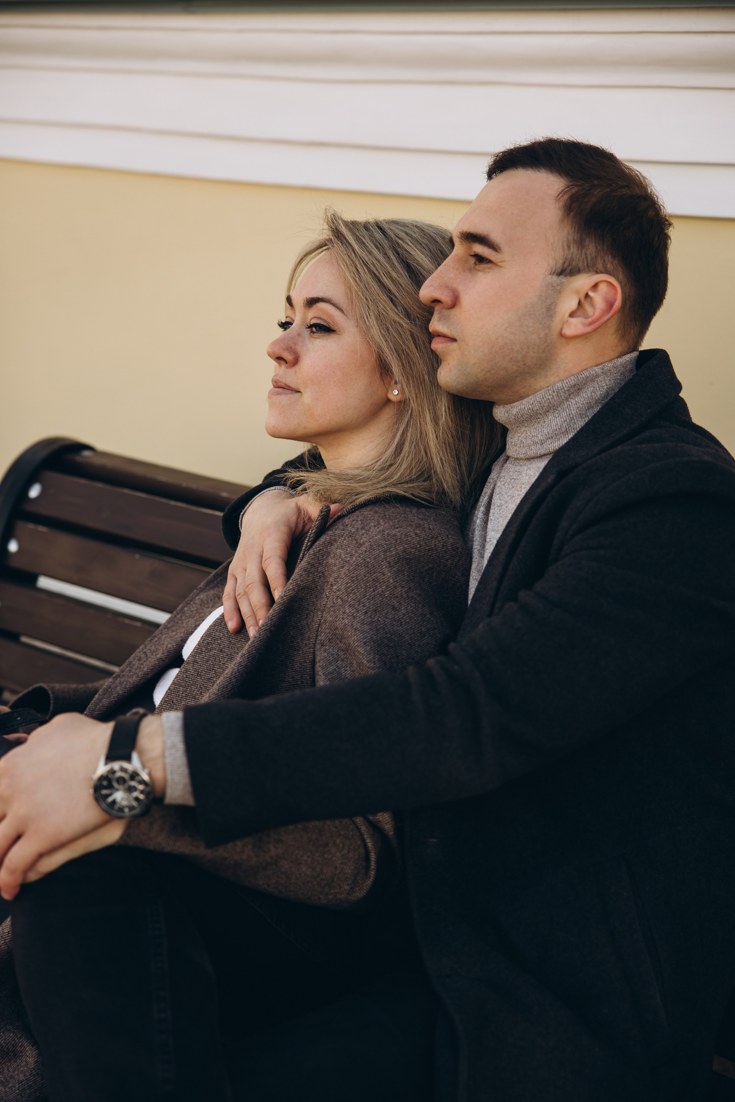 Прогулка. Свадебный, семейный фотограф в Иркутске Светлана Макаричева