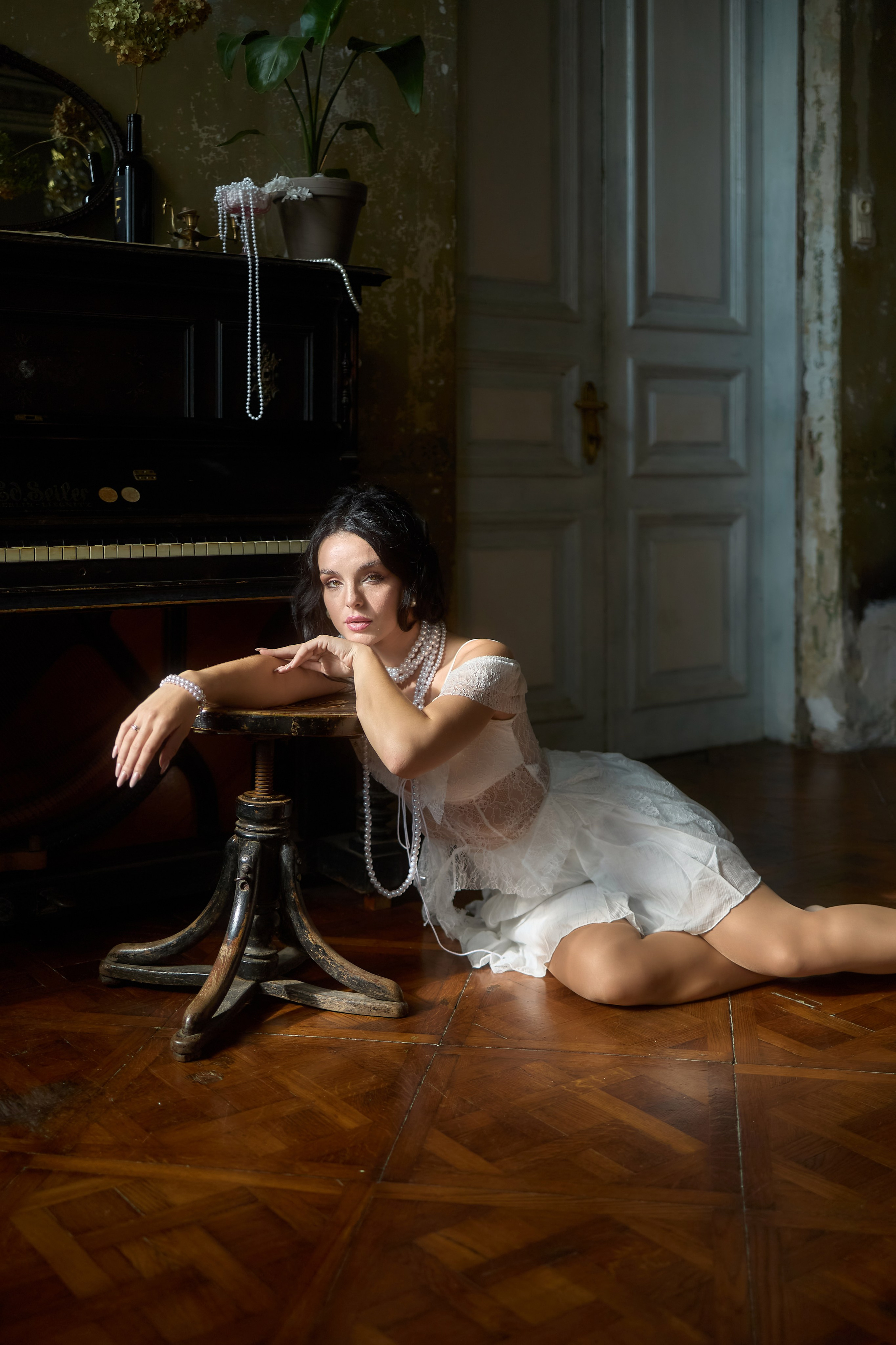 Настя и София. Фотограф Руслан Потапов в Краснодаре