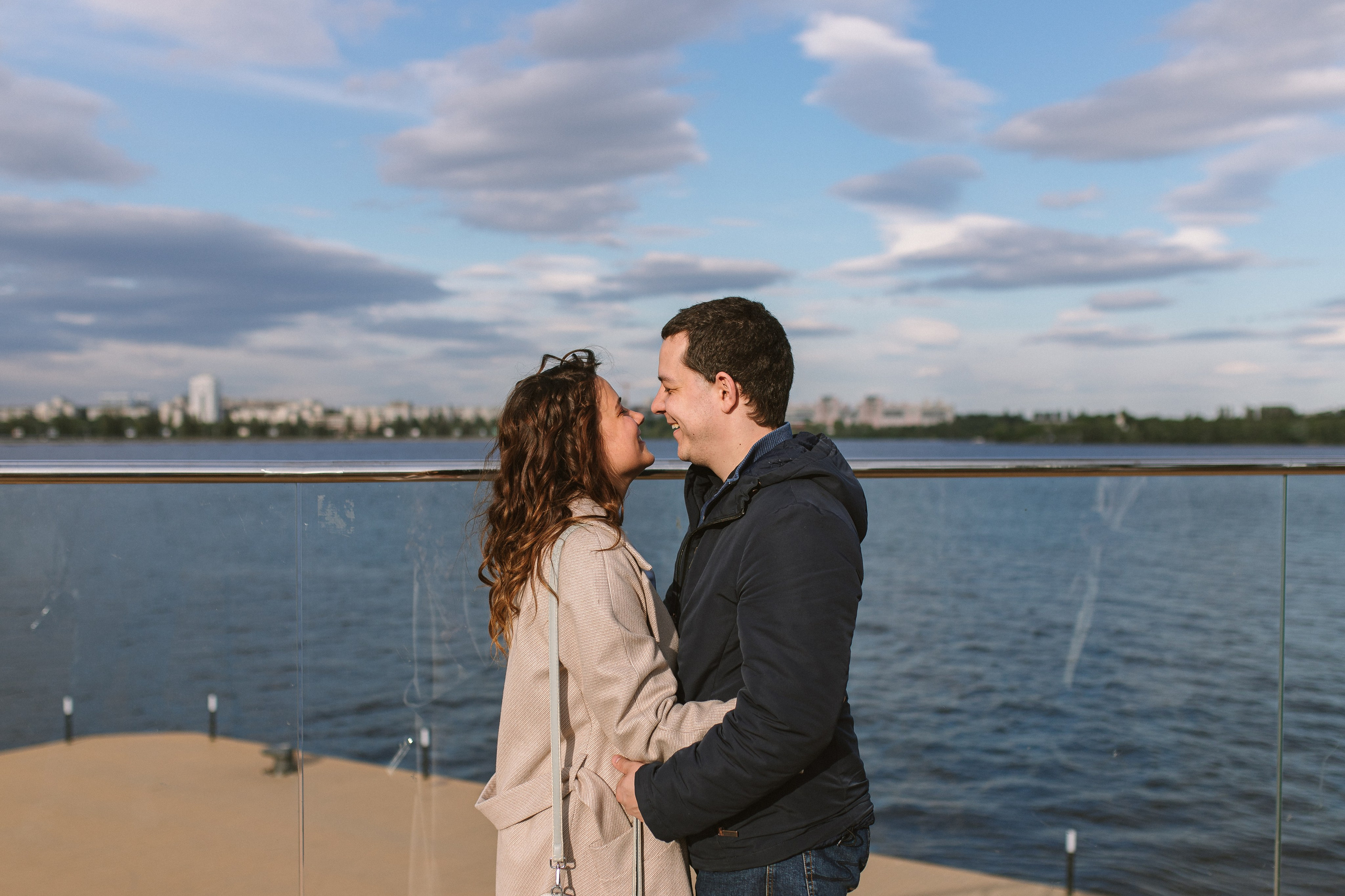 Оля и Стас: история любви