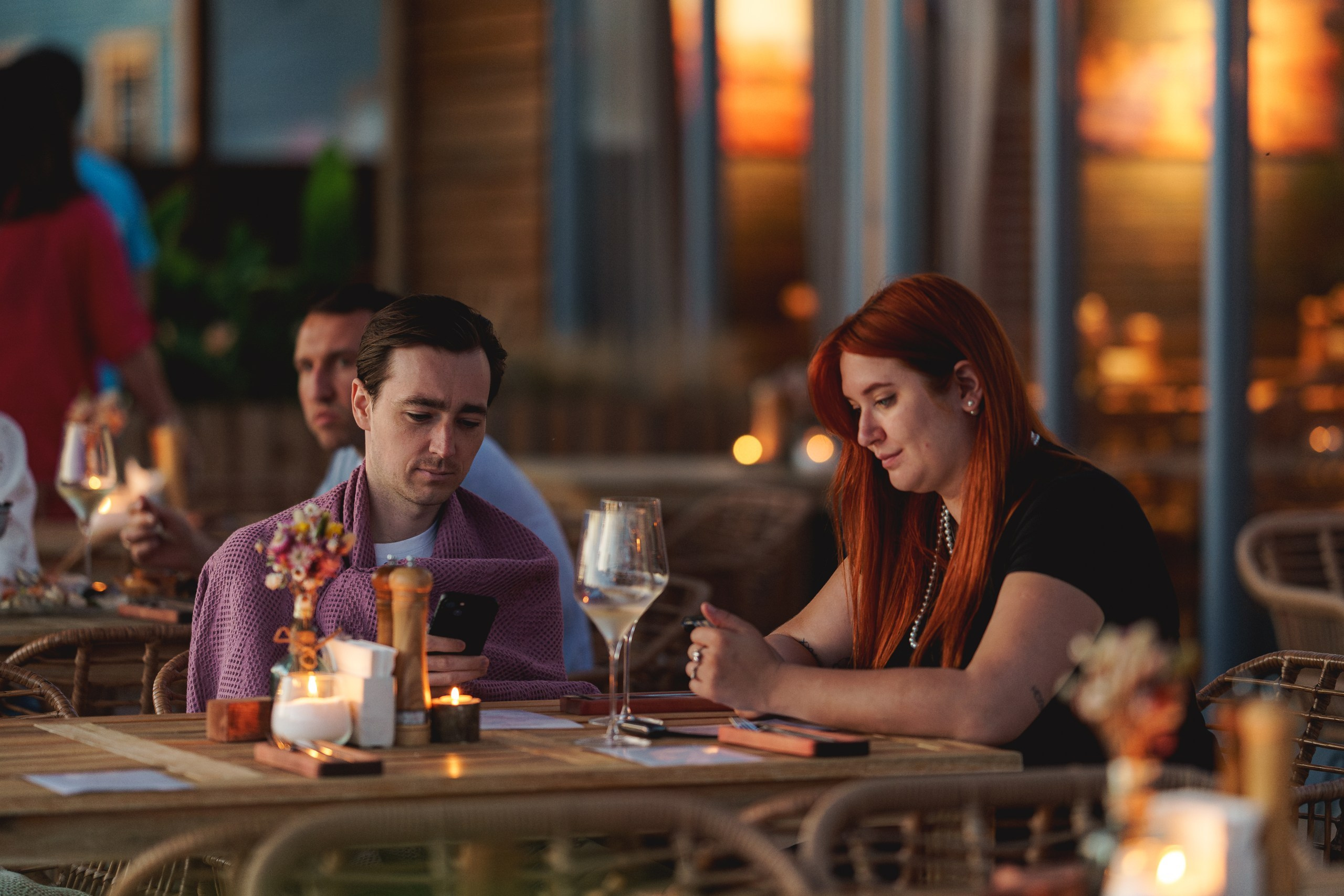 Вечер «Sea Weekend» в Resort Pool Park. Портретный и репортажный фотограф в Воронеже: Анастасия Пузикова