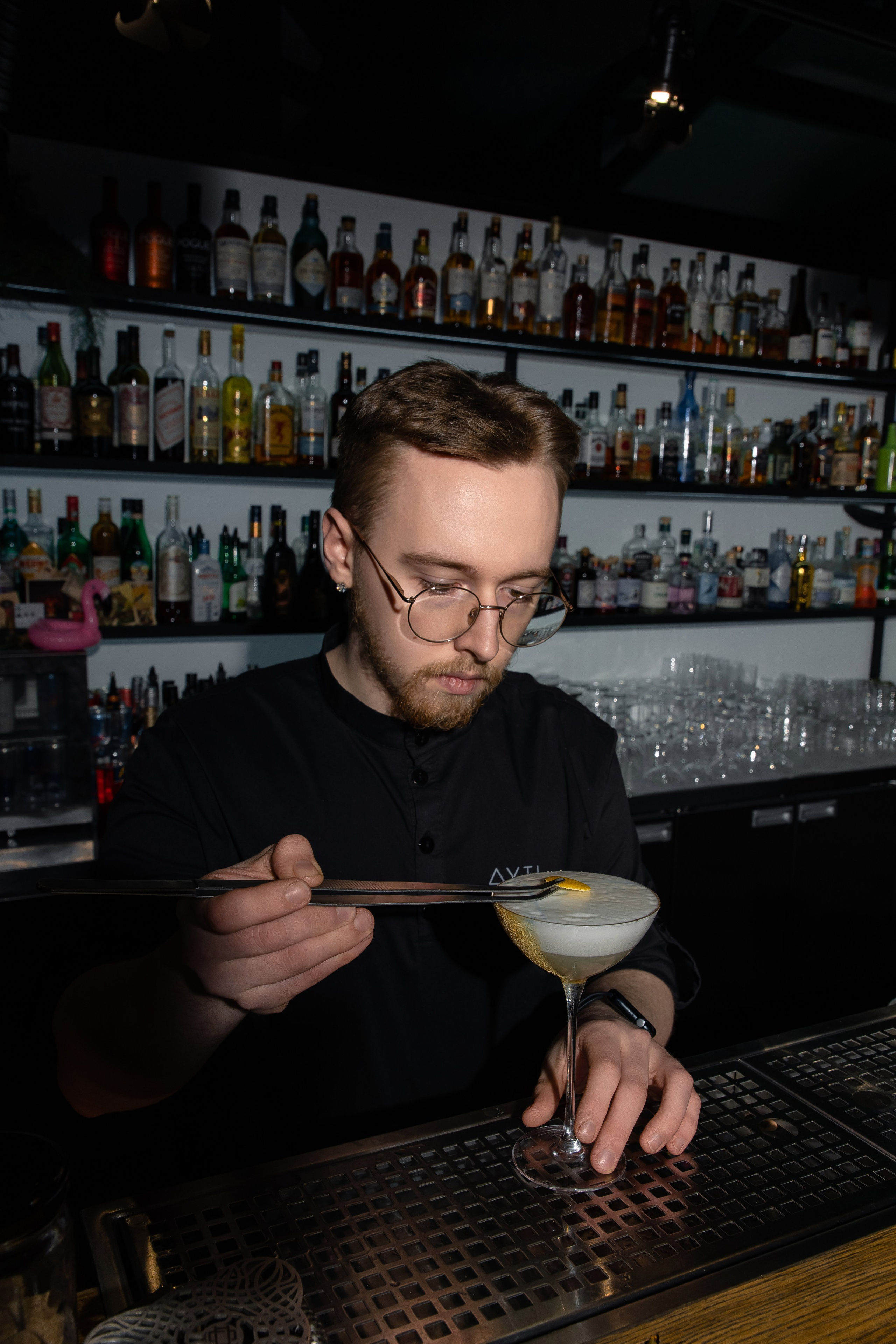 Дуть. Фотограф Денис Лесковский (Тюмень)