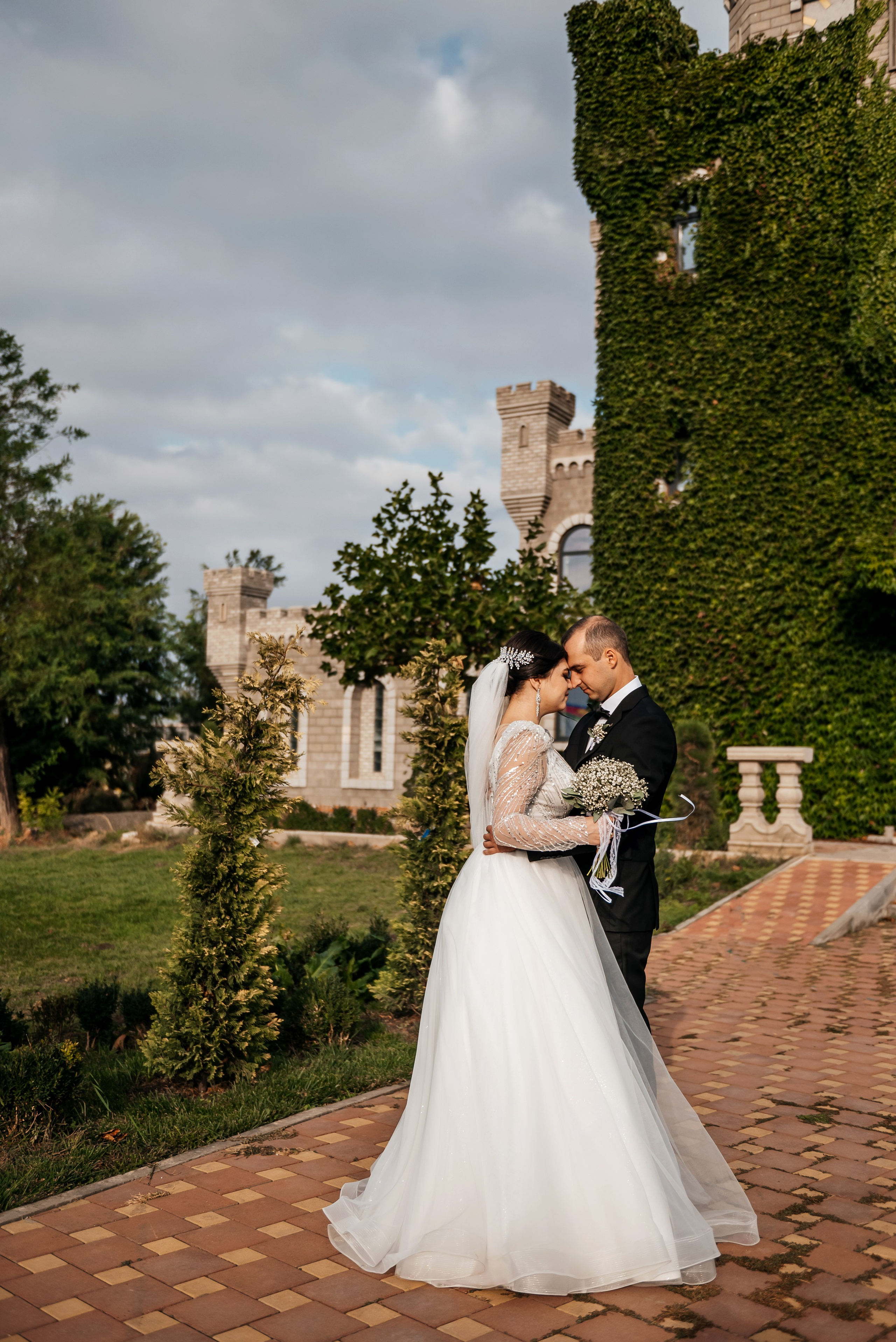 Александр и Марина. Свадебный и семейный фотограф в Краснодаре