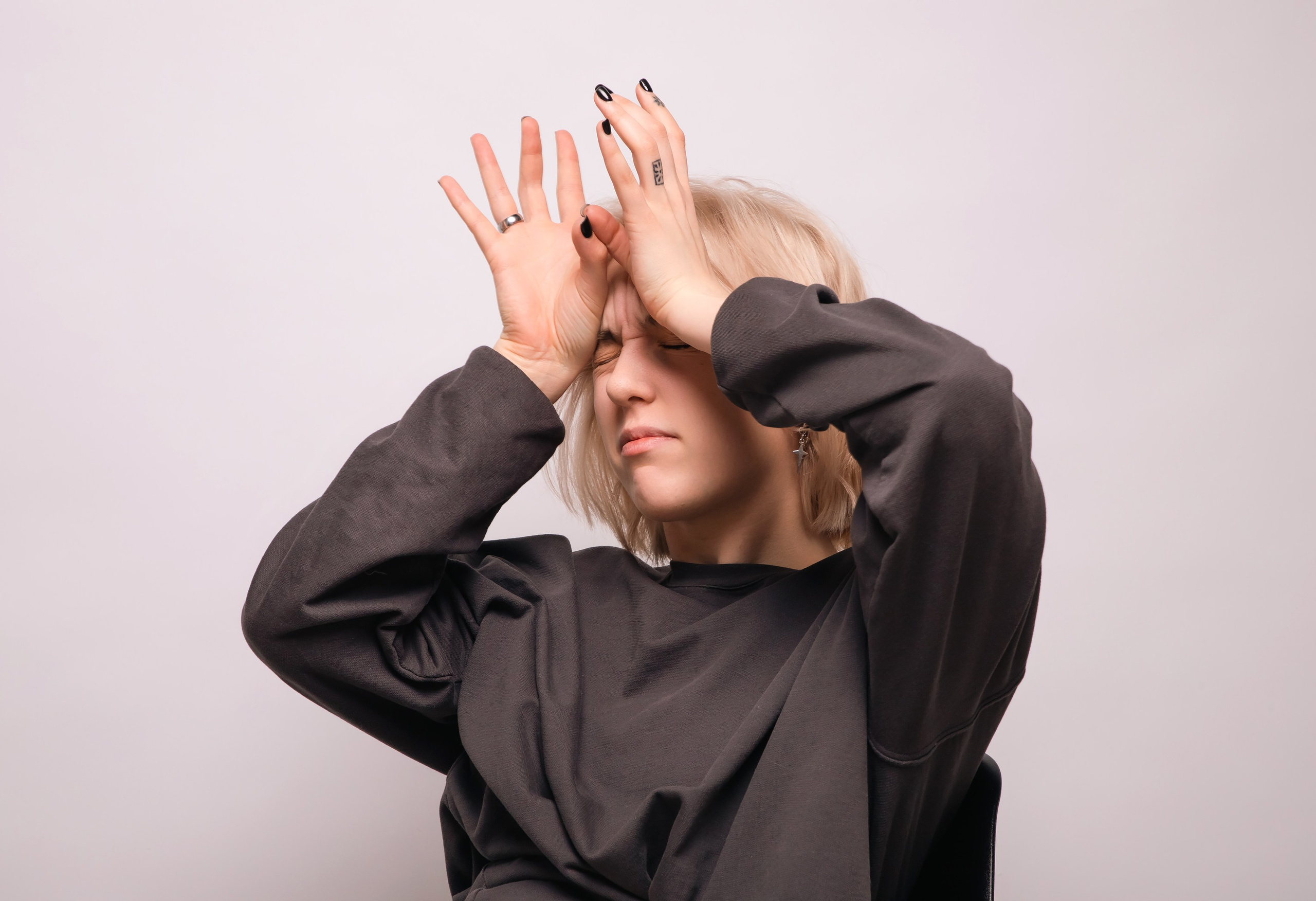 Актриса. Для портфолио