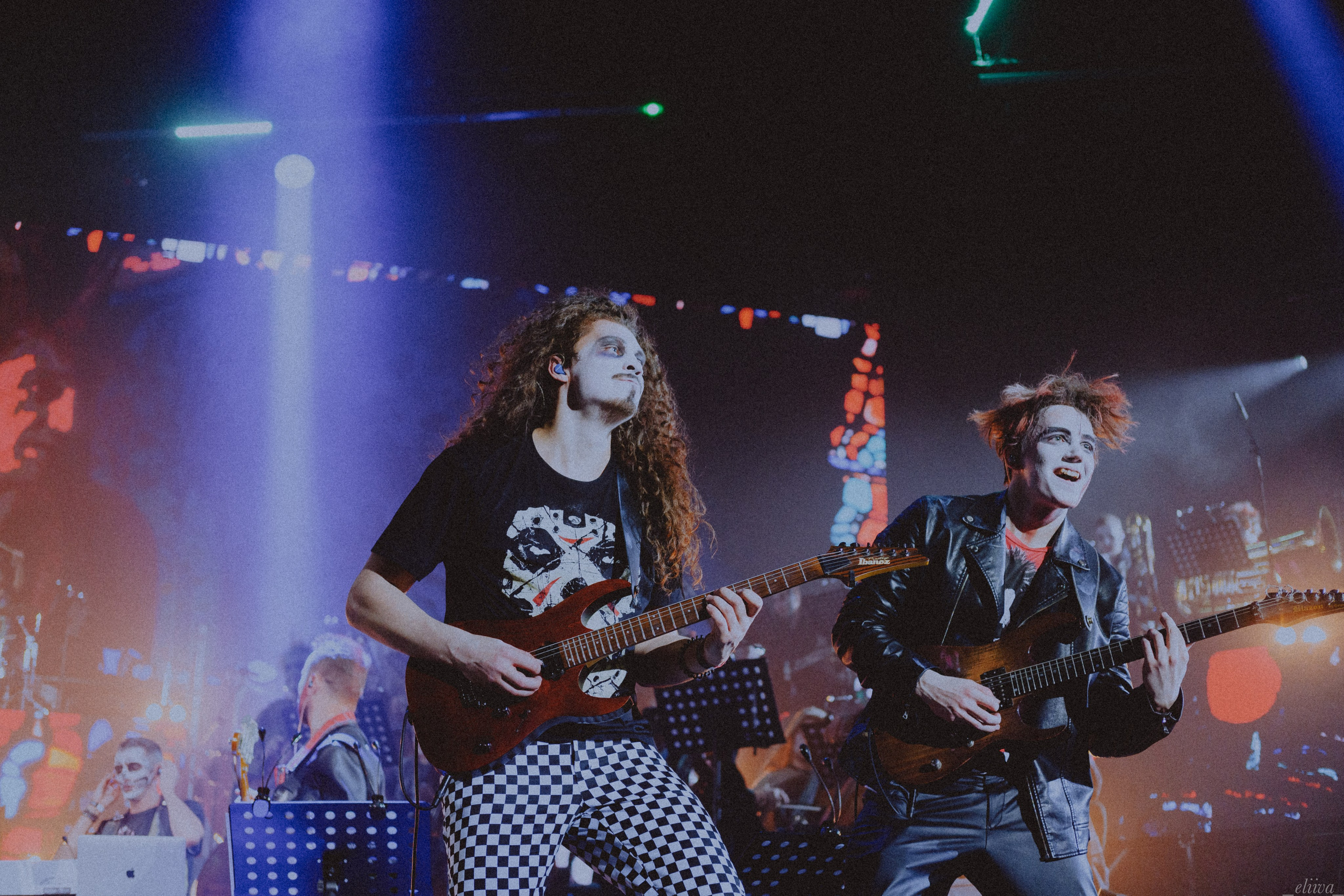 КиШ. Концертный фотограф в Санкт-Петербурге