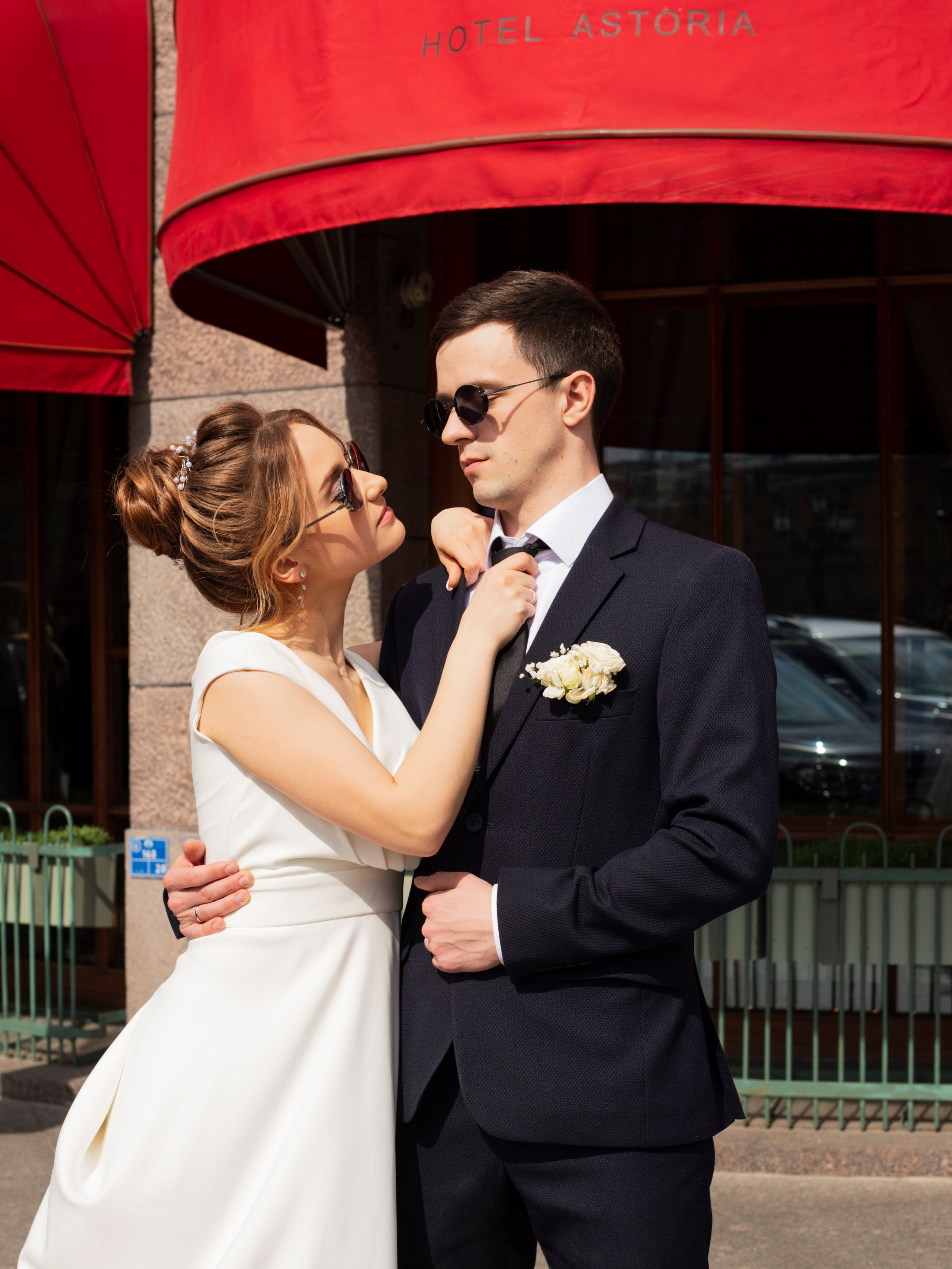 Свадебная съемка. Фотограф СПб