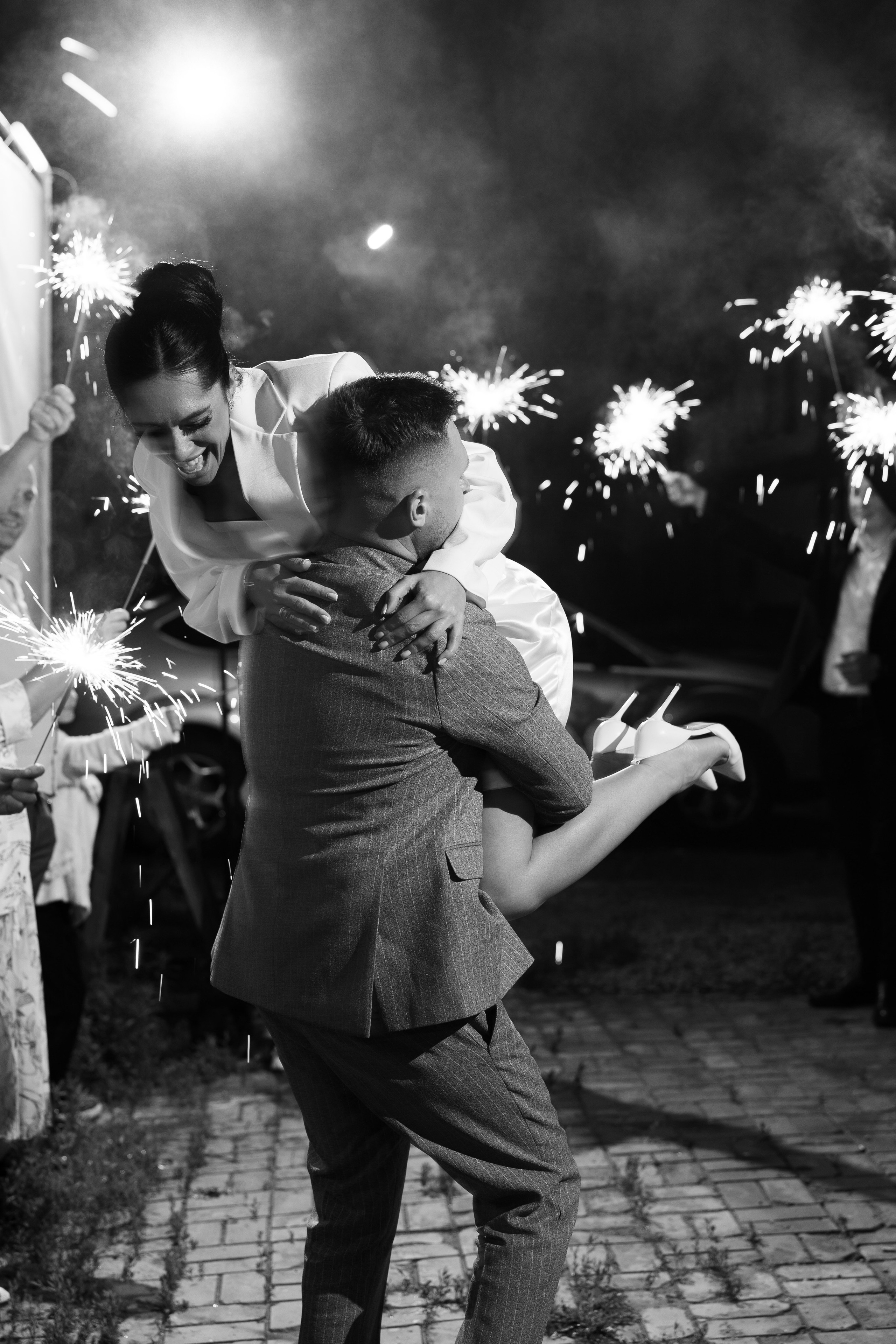 Андрей и Виктория. Свадебный фотограф Тула Москва СПБ / Сёмина Дарья