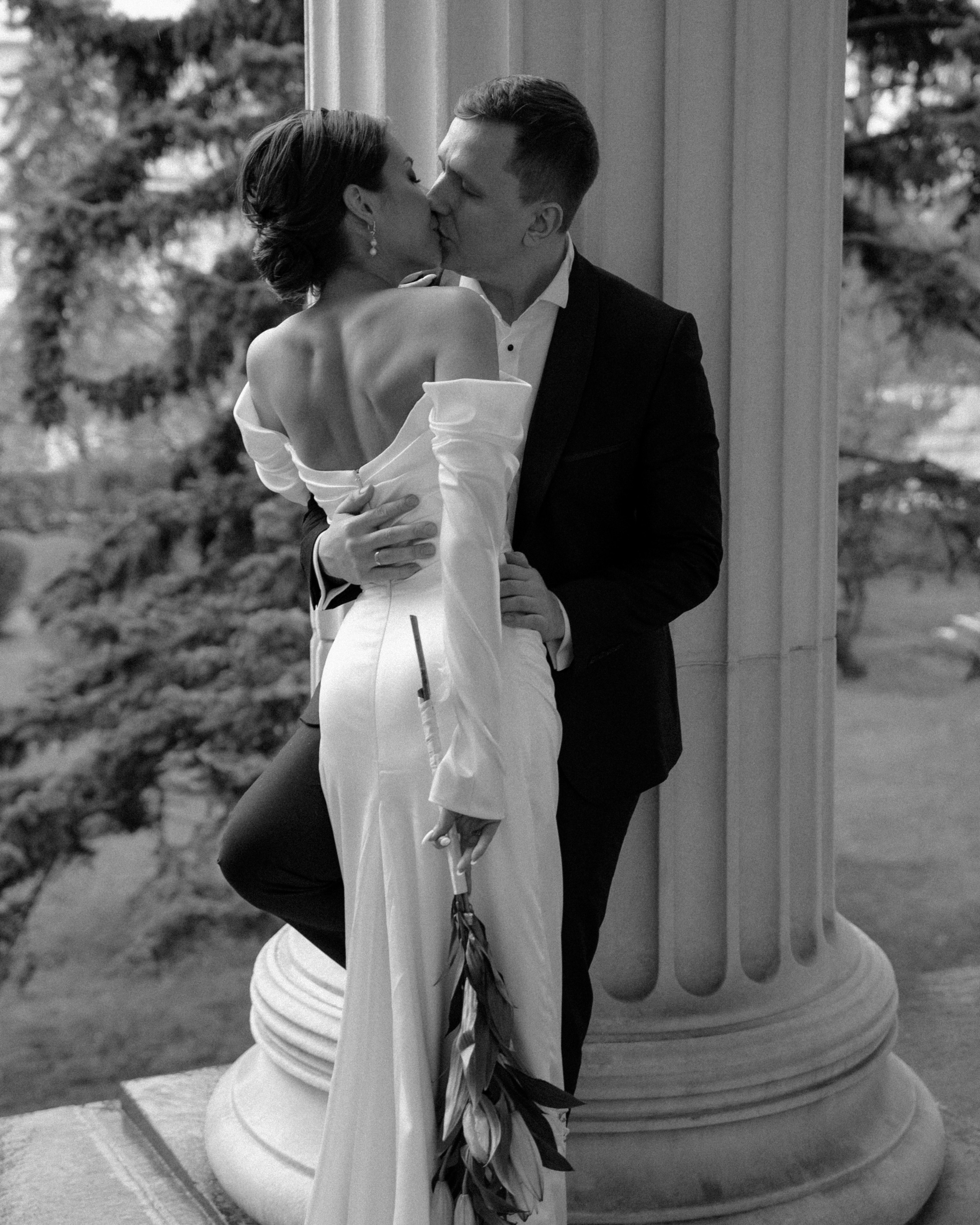 LOVE BW. Свадебный фотограф в Москве Александр Нестеров