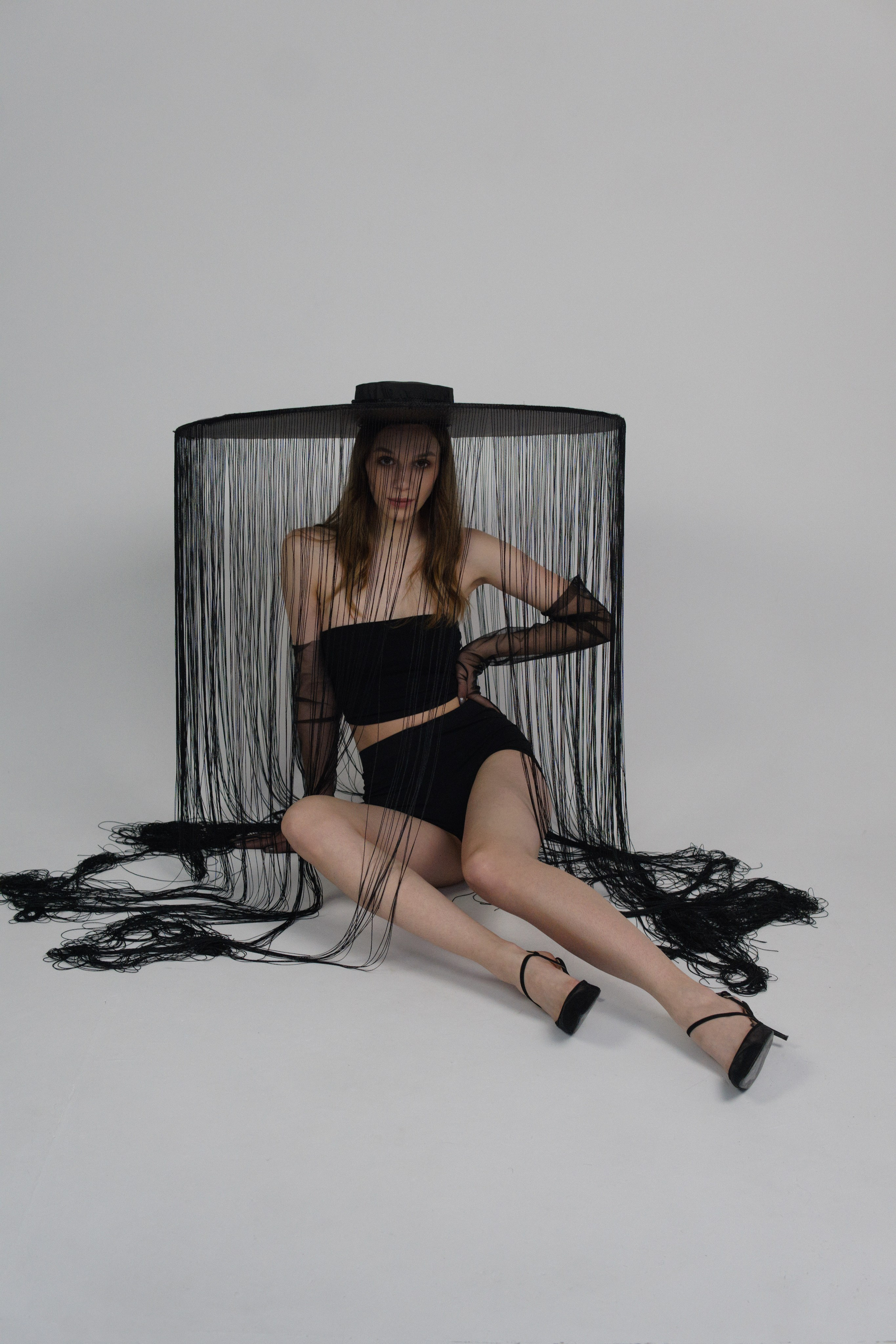 Анастасия, съемка в студии. Фотограф в Минске Света Григорьева