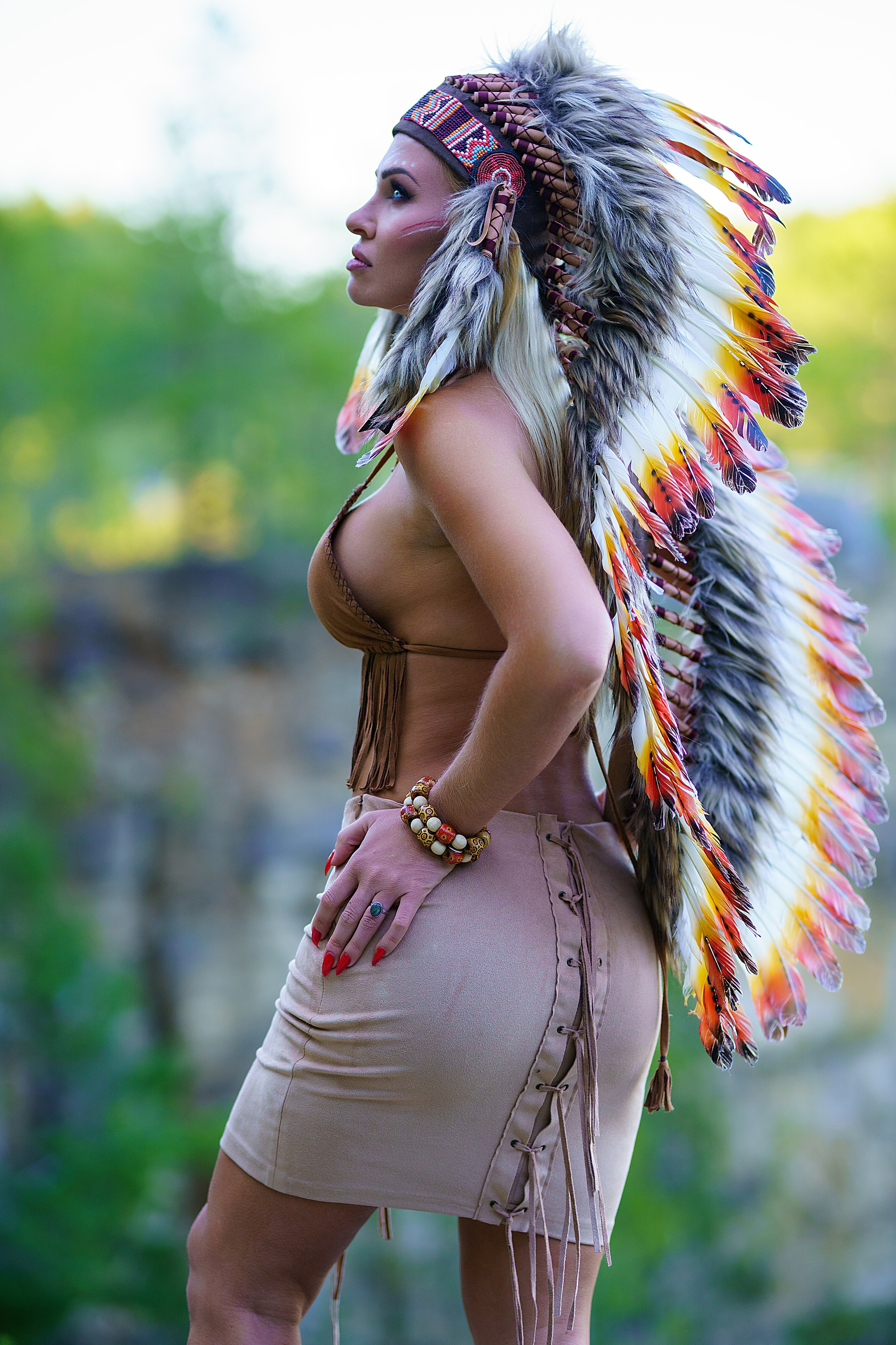 Индивидуальные фотосессии