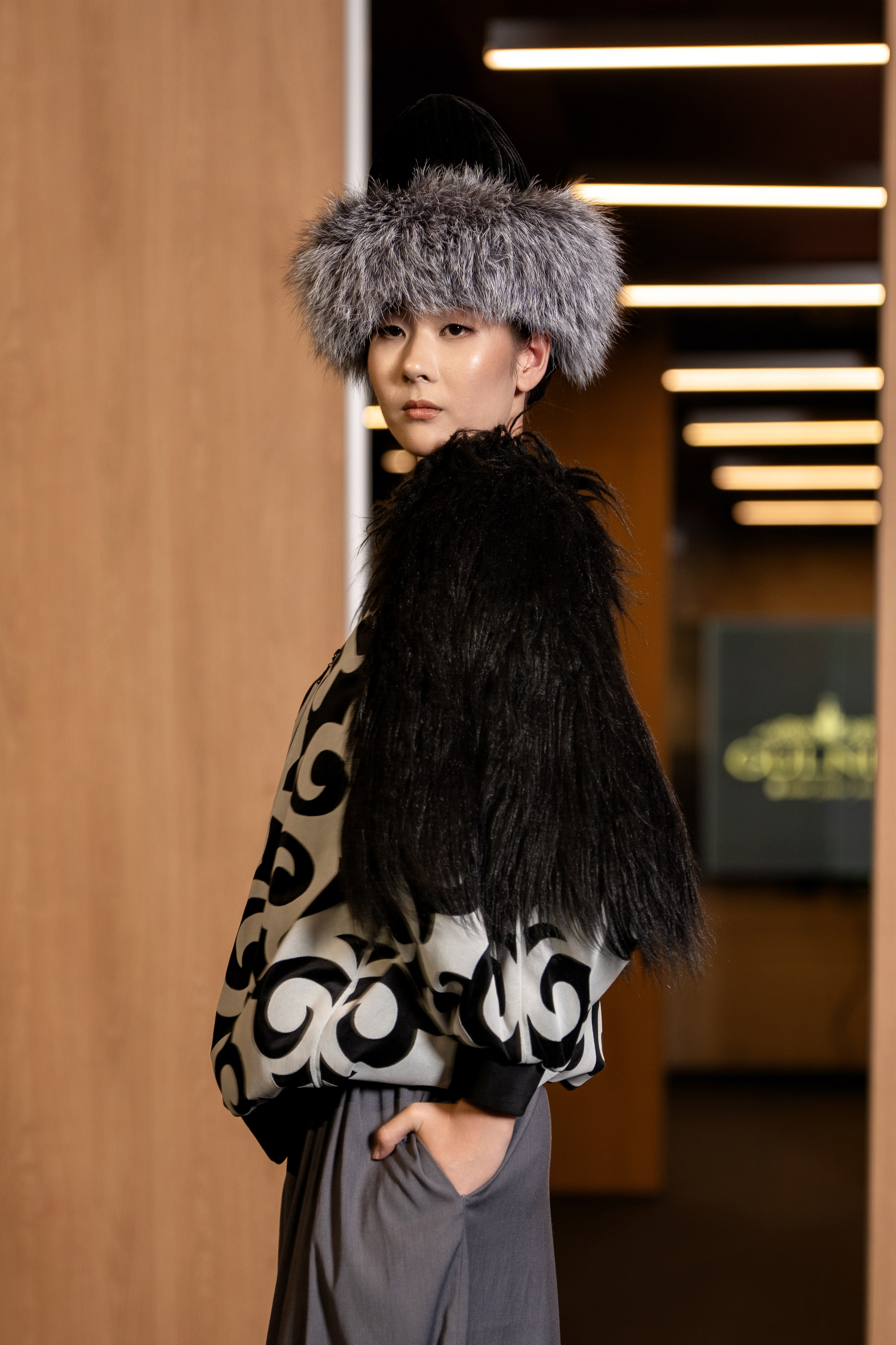 Brand Gulnur Atelier. Сайт Алматинского НЮ АРТ, будуар и фэшн фотографа Дениса Карпенко