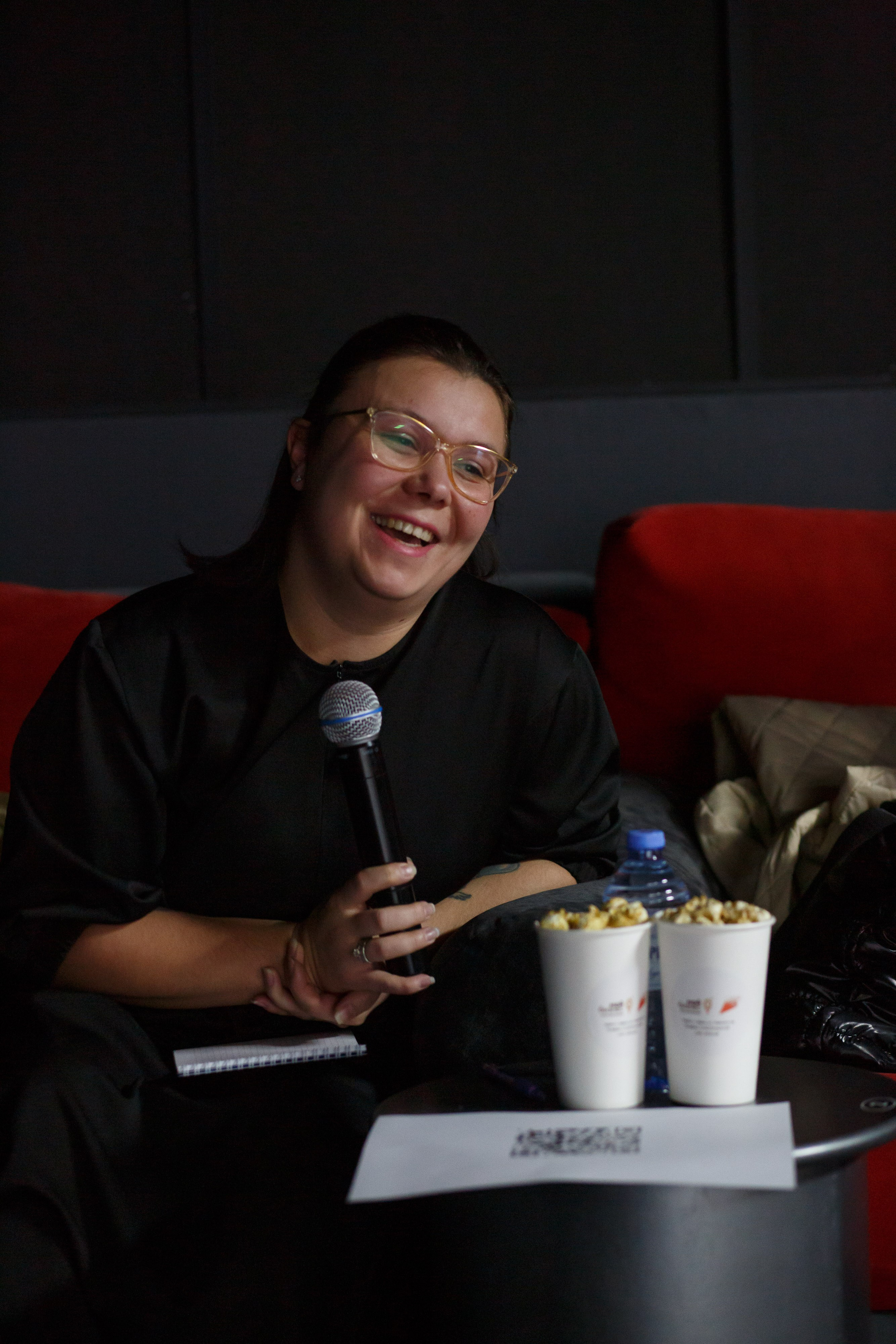 Тренинг для самозанятых. Фотограф Яков Поспехов