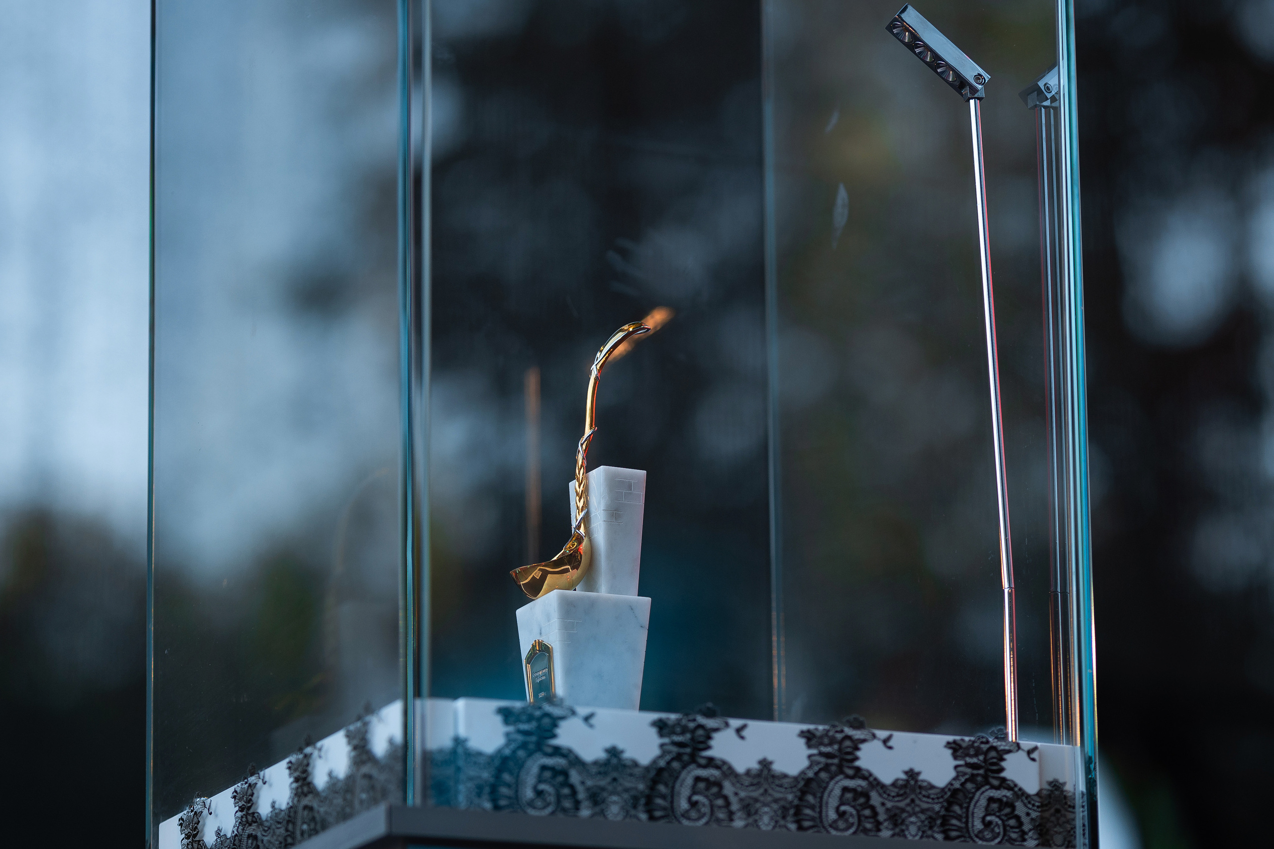 Да, шеф. Главная