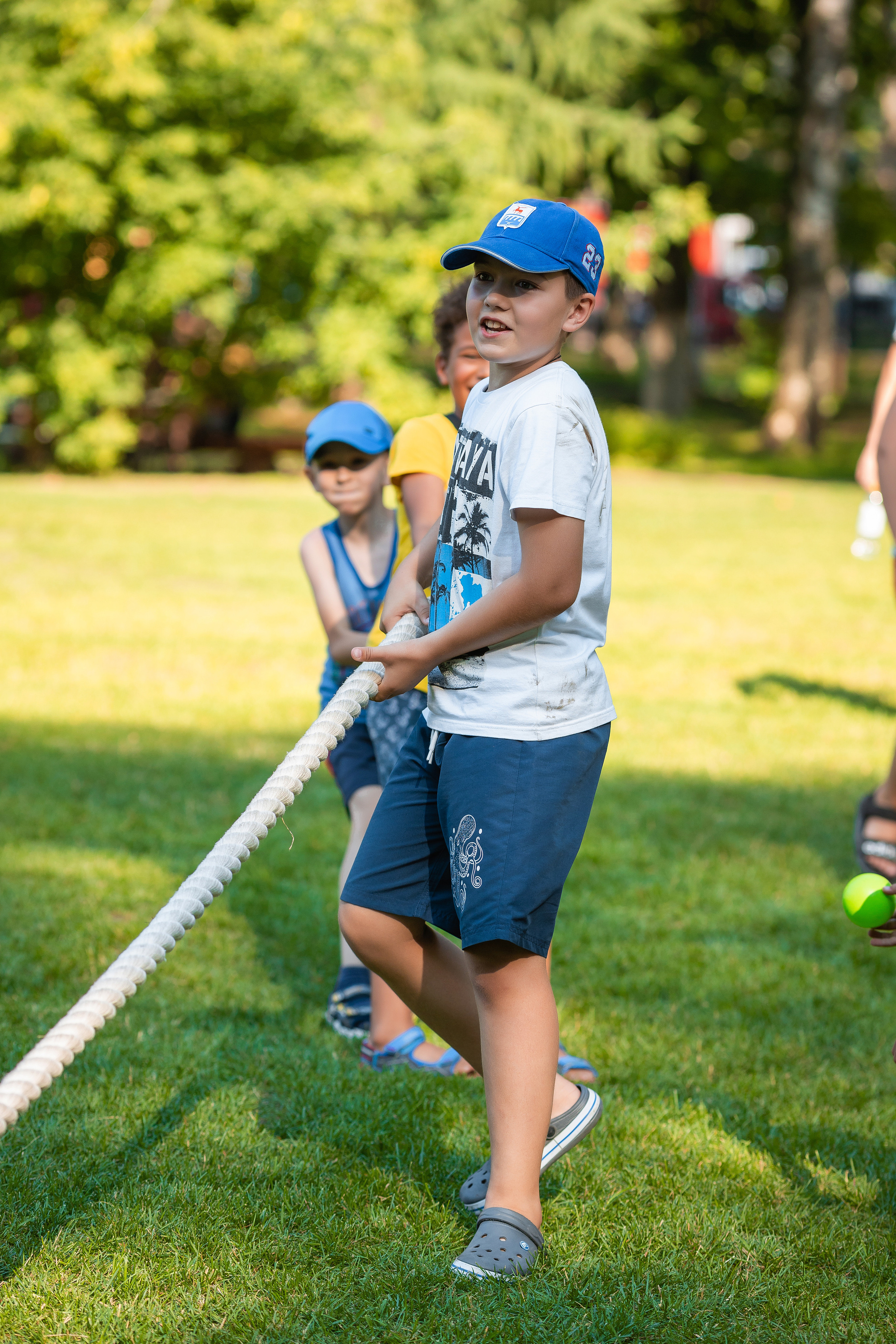 Да, шеф. Главная