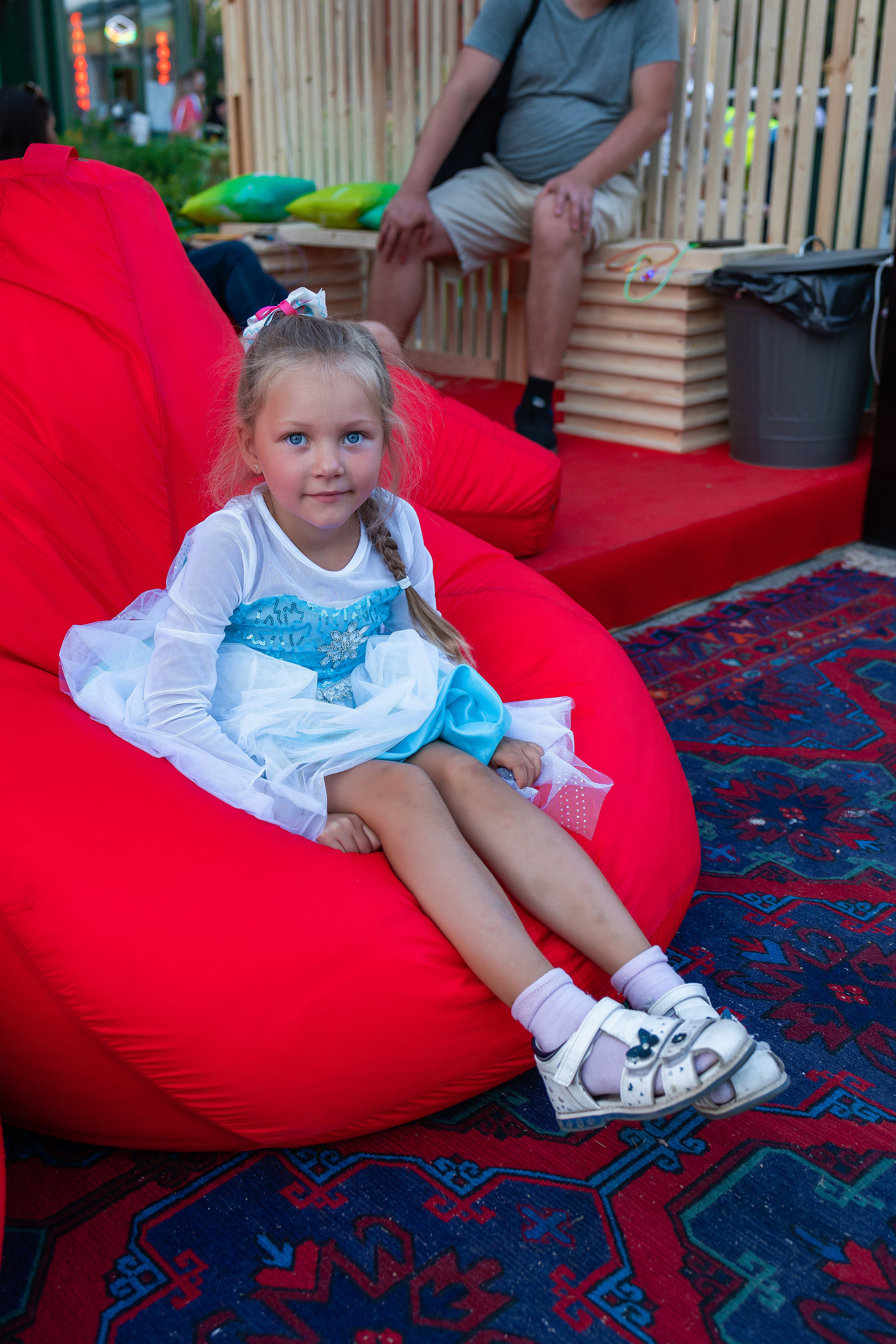 Да, шеф. Главная