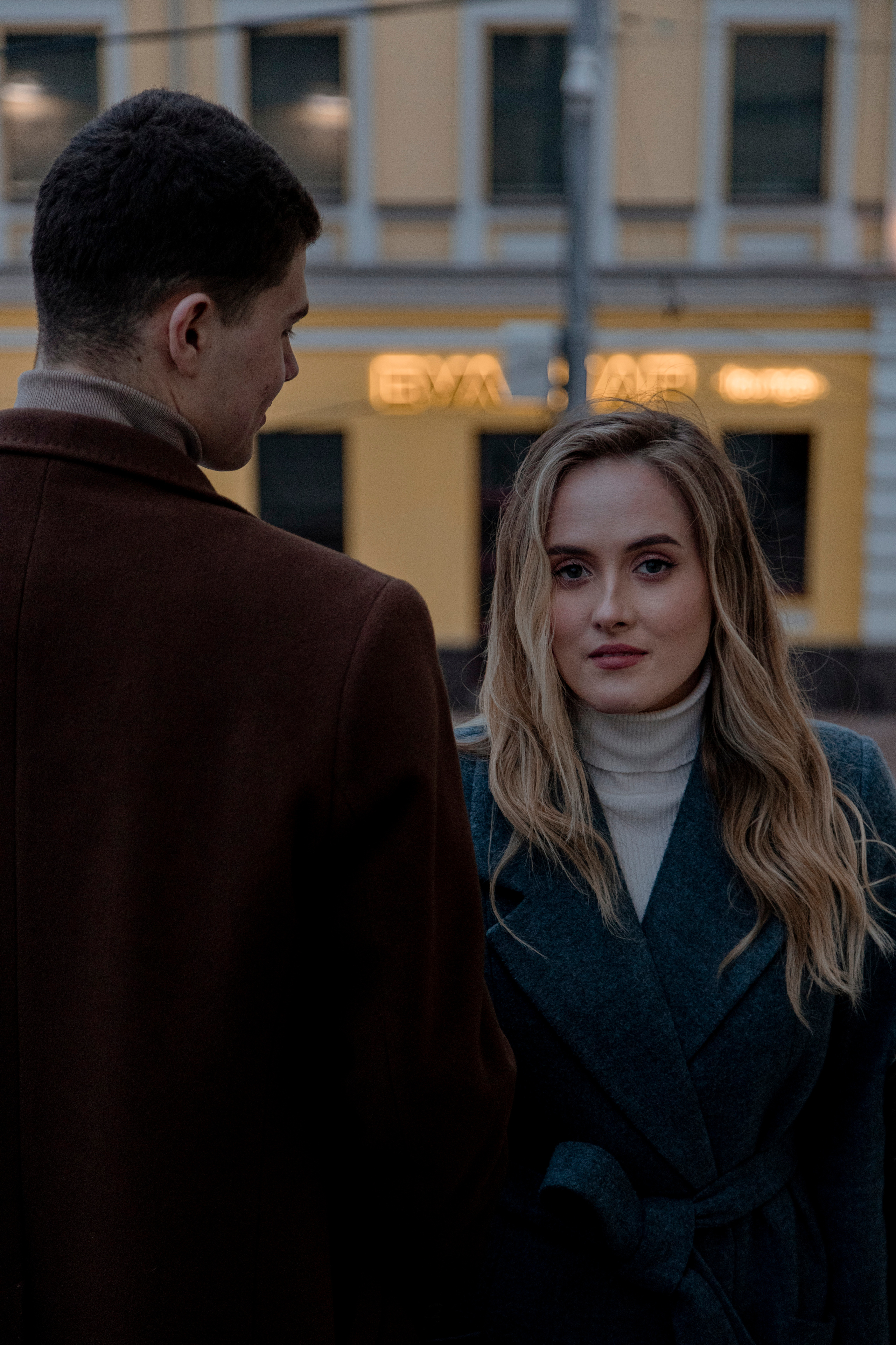 Love Story. Главная