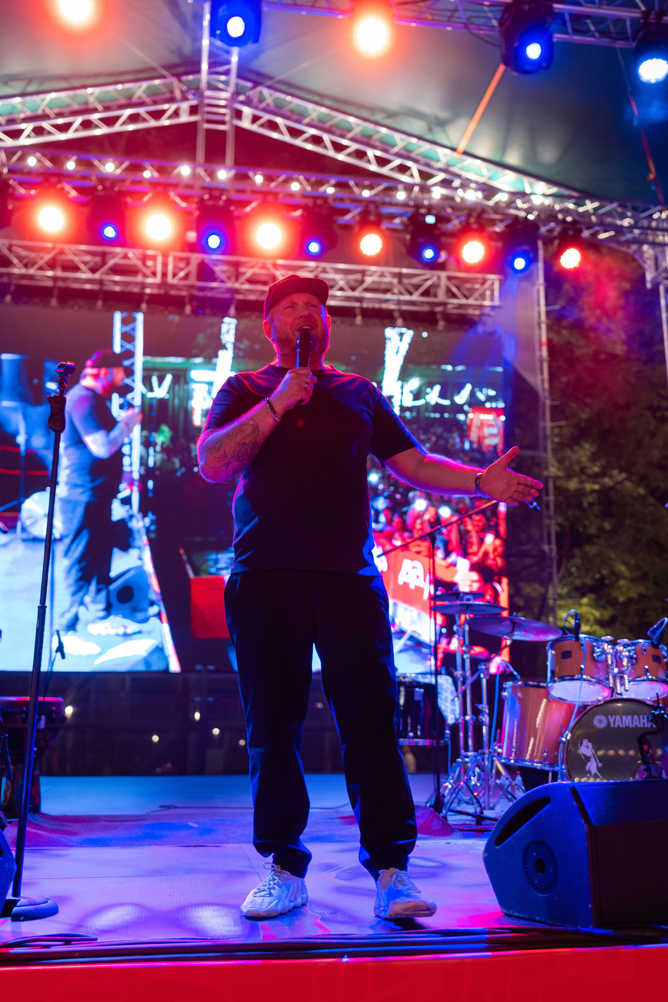 Да, шеф. Главная