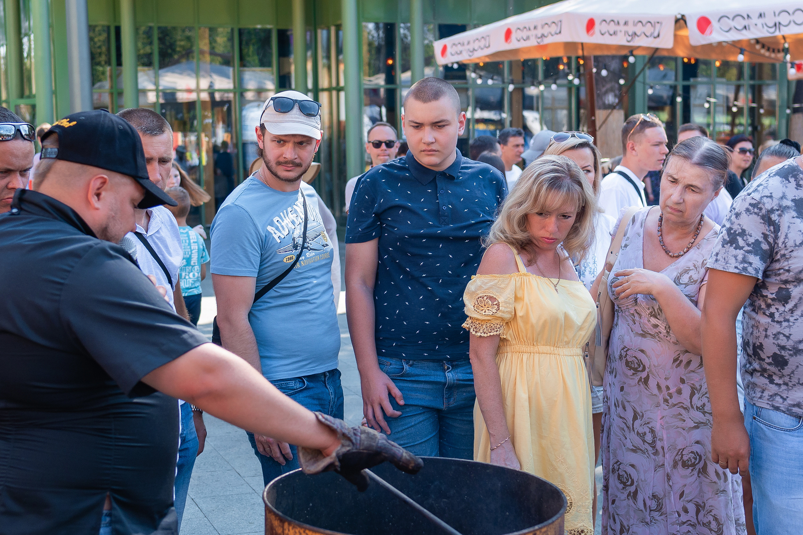 Да, шеф. Главная