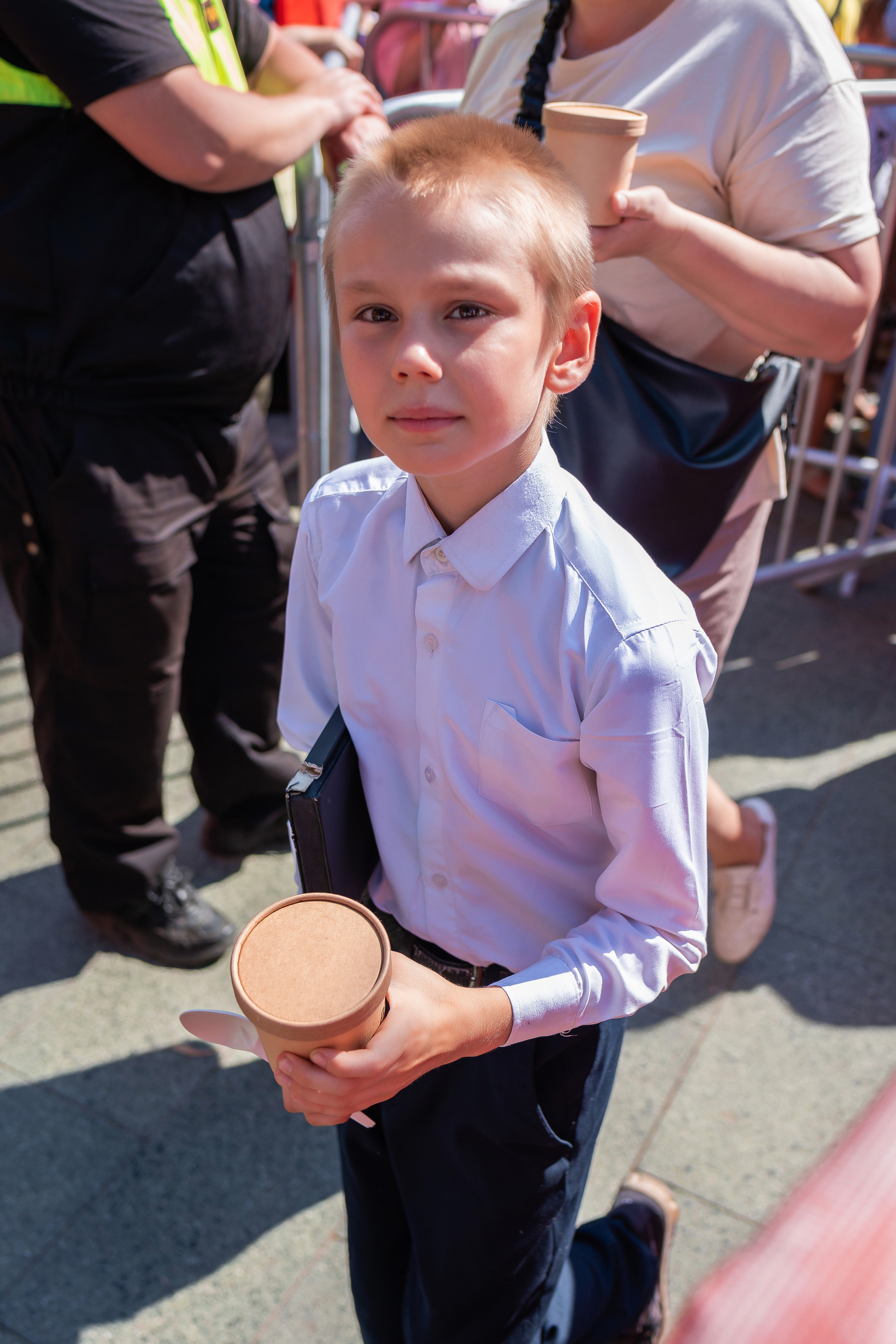 Да, шеф. Главная